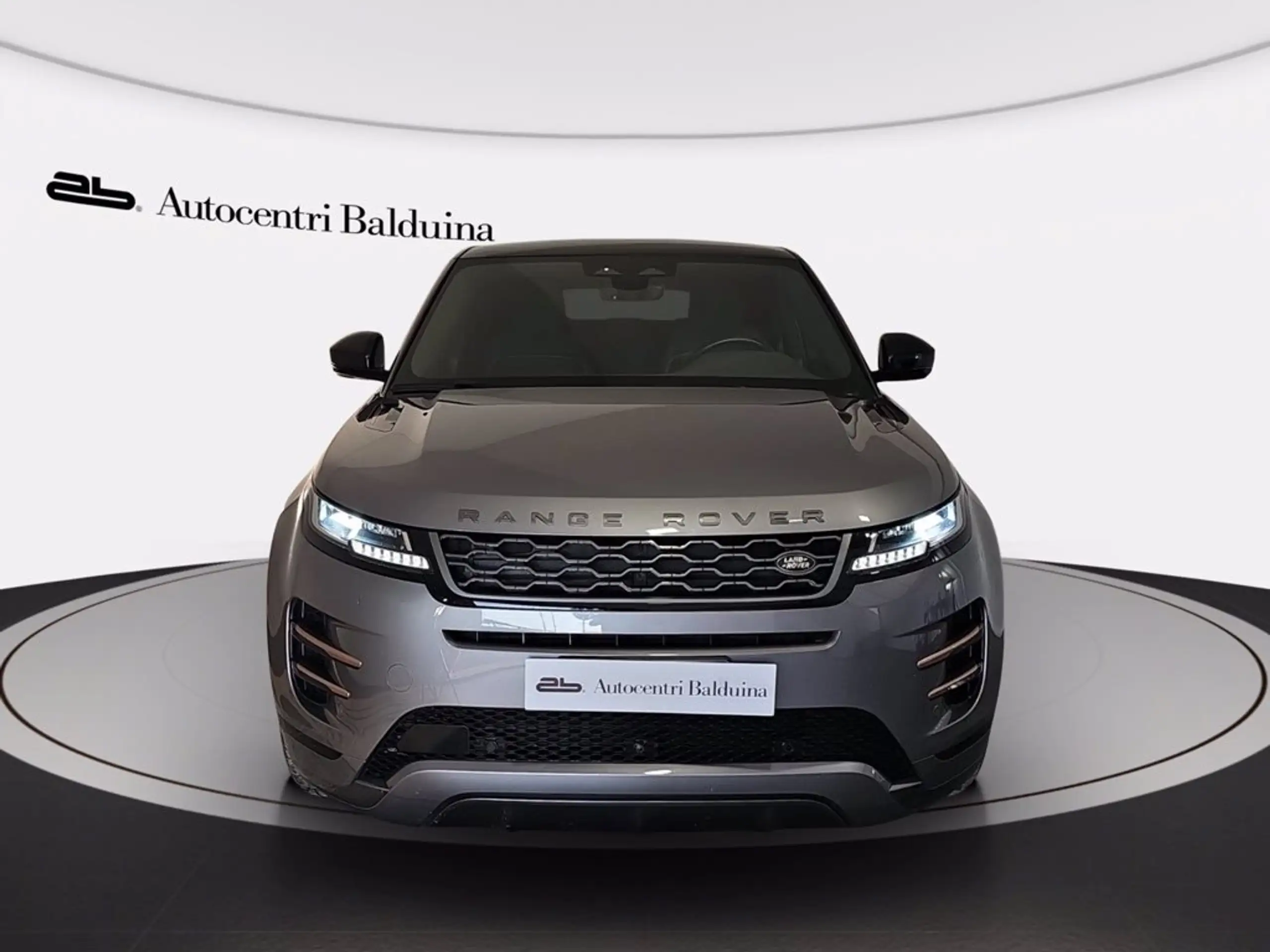 Land Rover - Range Rover Evoque