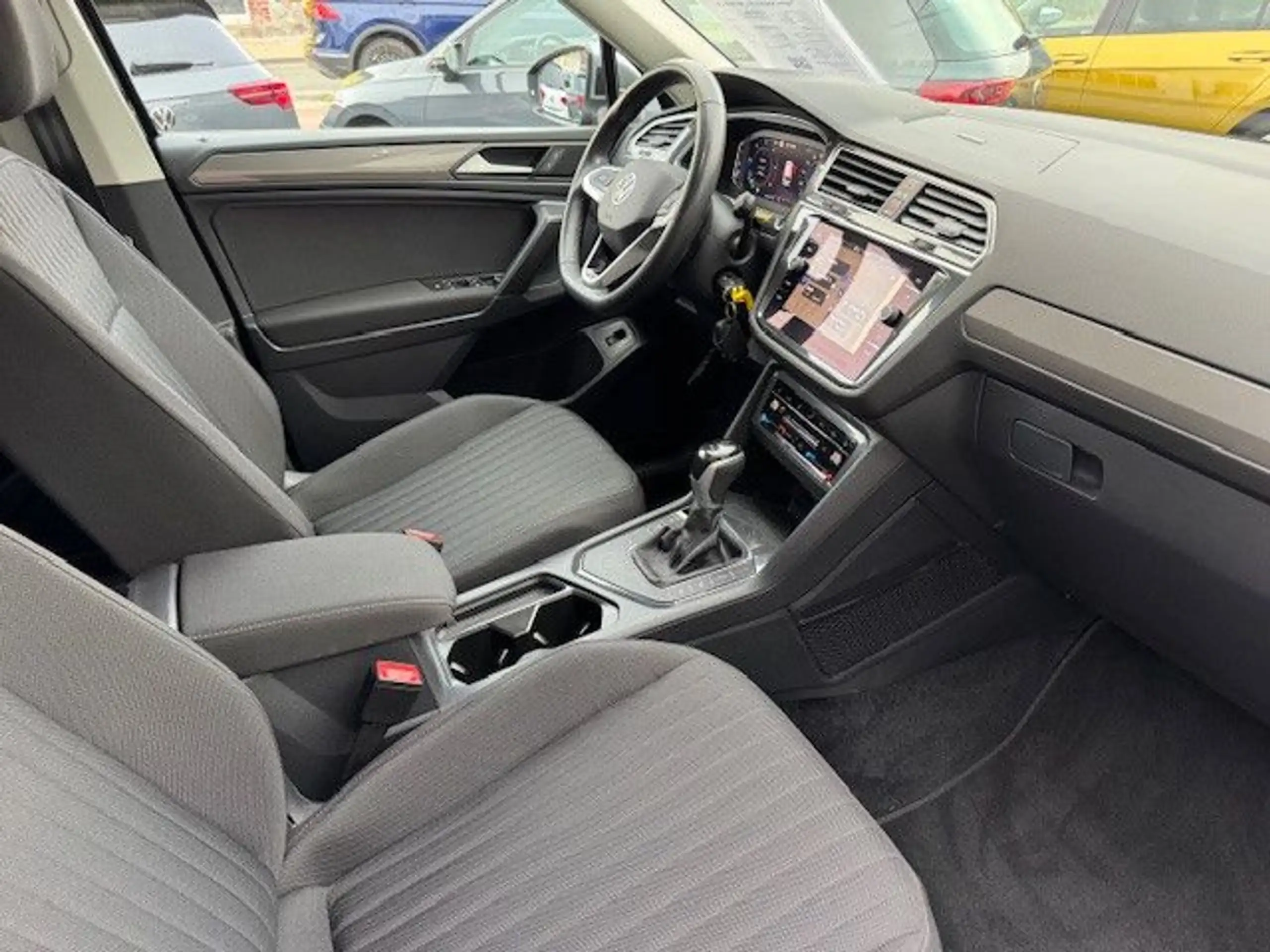 Volkswagen - Tiguan Allspace