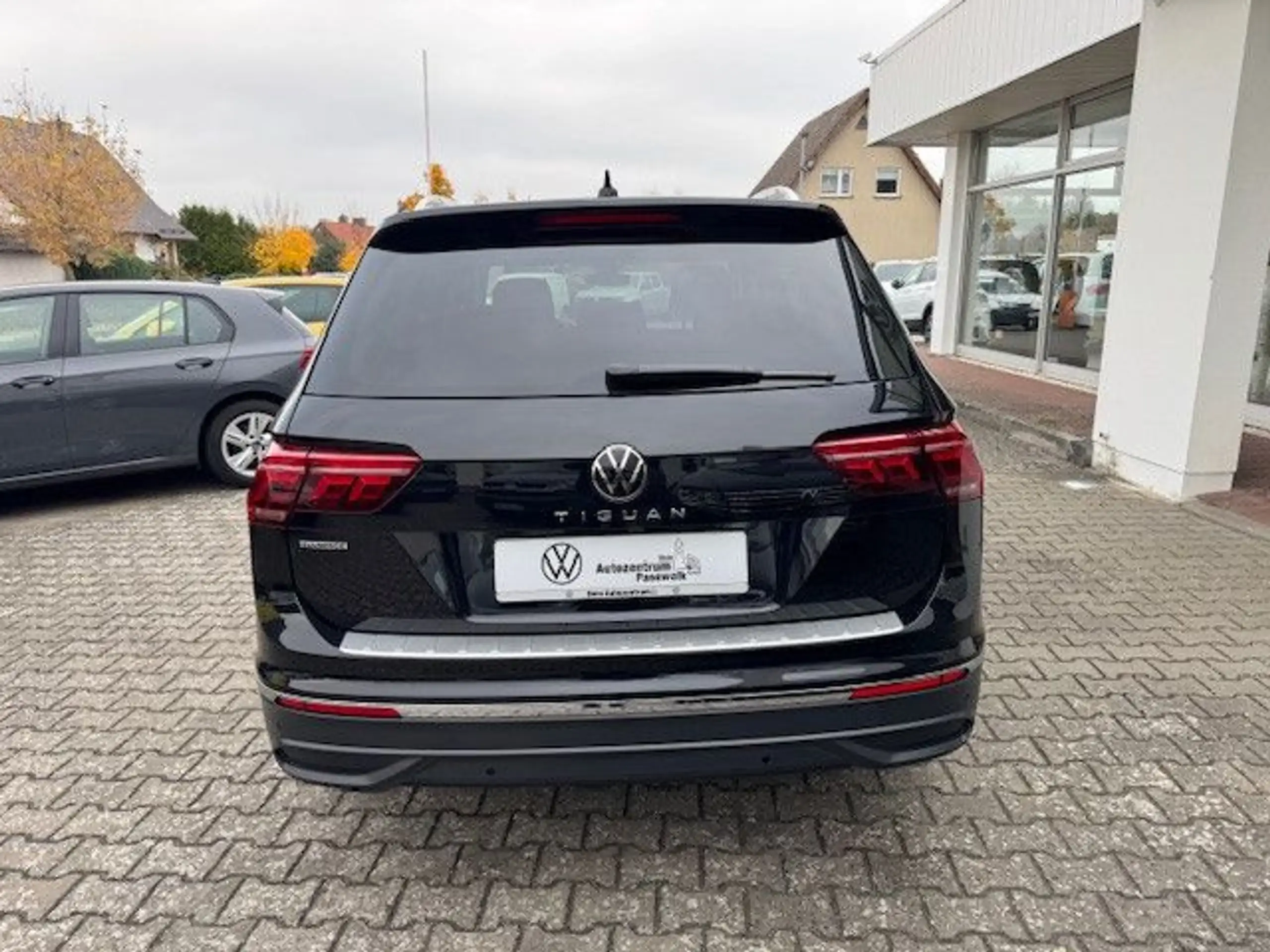 Volkswagen - Tiguan Allspace