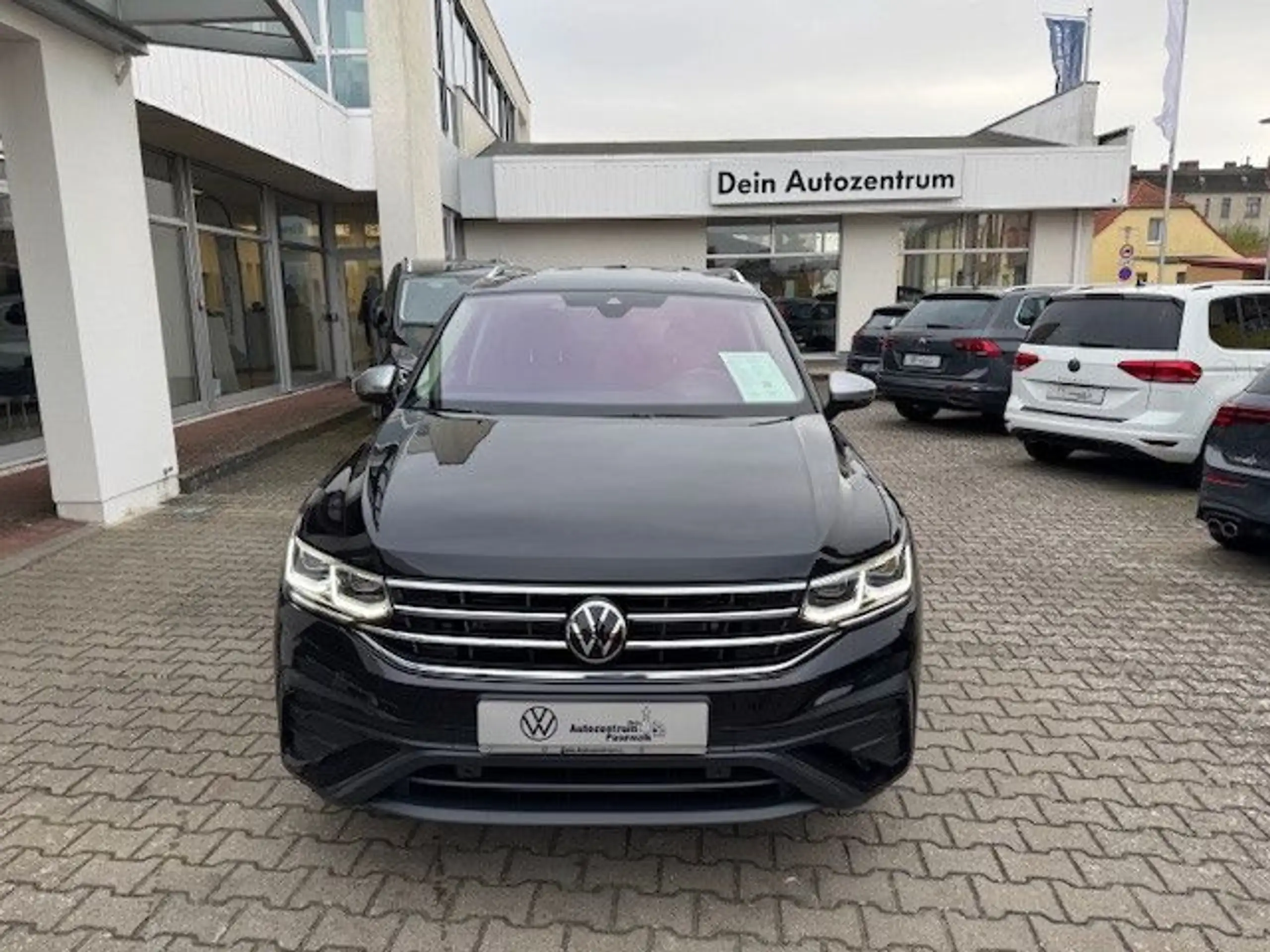 Volkswagen - Tiguan Allspace