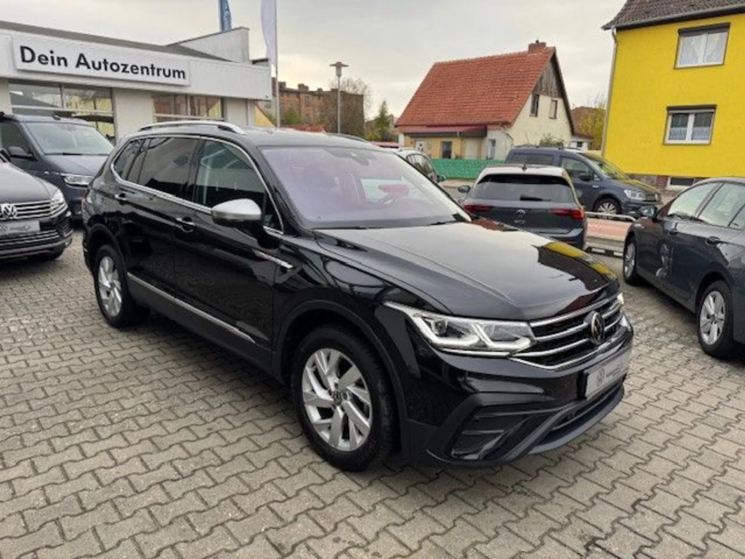 Volkswagen - Tiguan Allspace