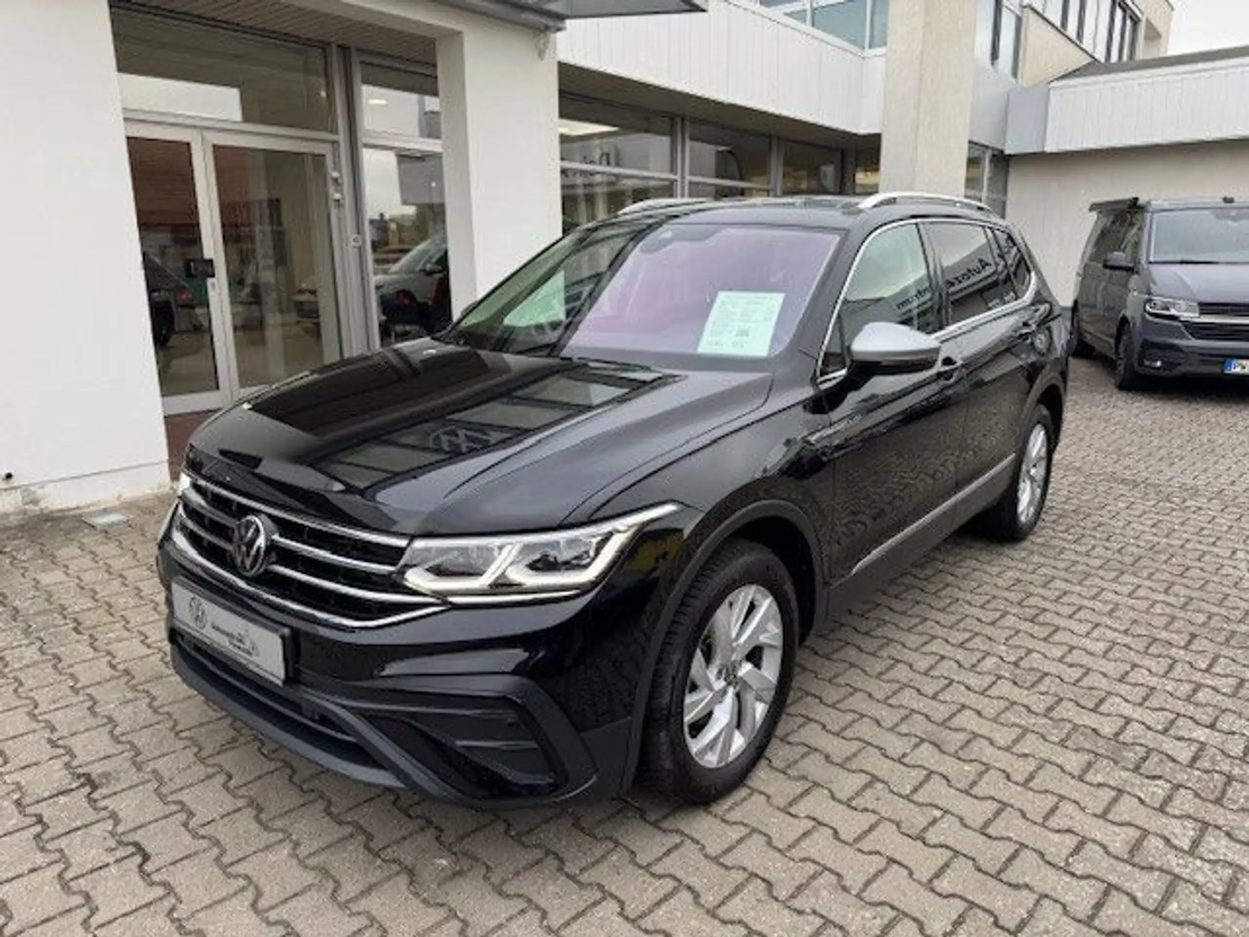 Volkswagen - Tiguan Allspace