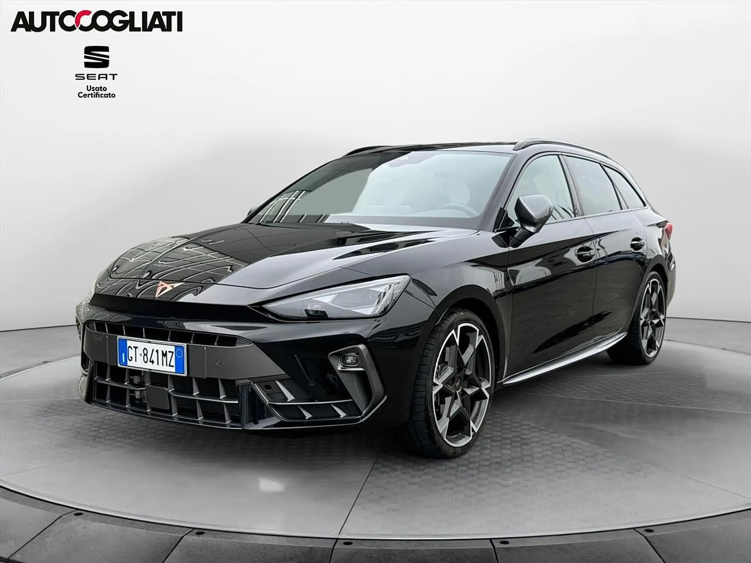 CUPRA Leon 2024