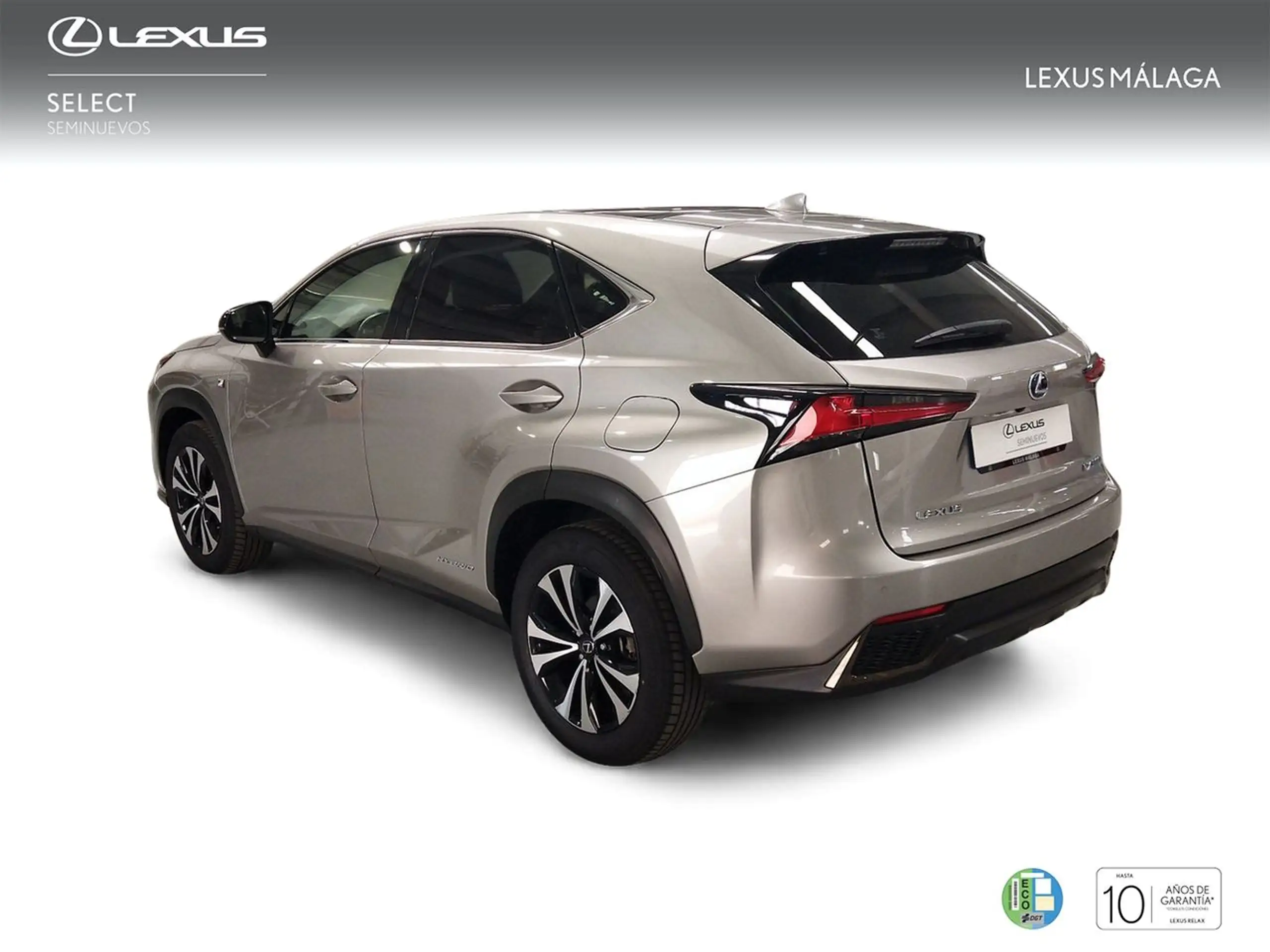 Lexus - NX 300