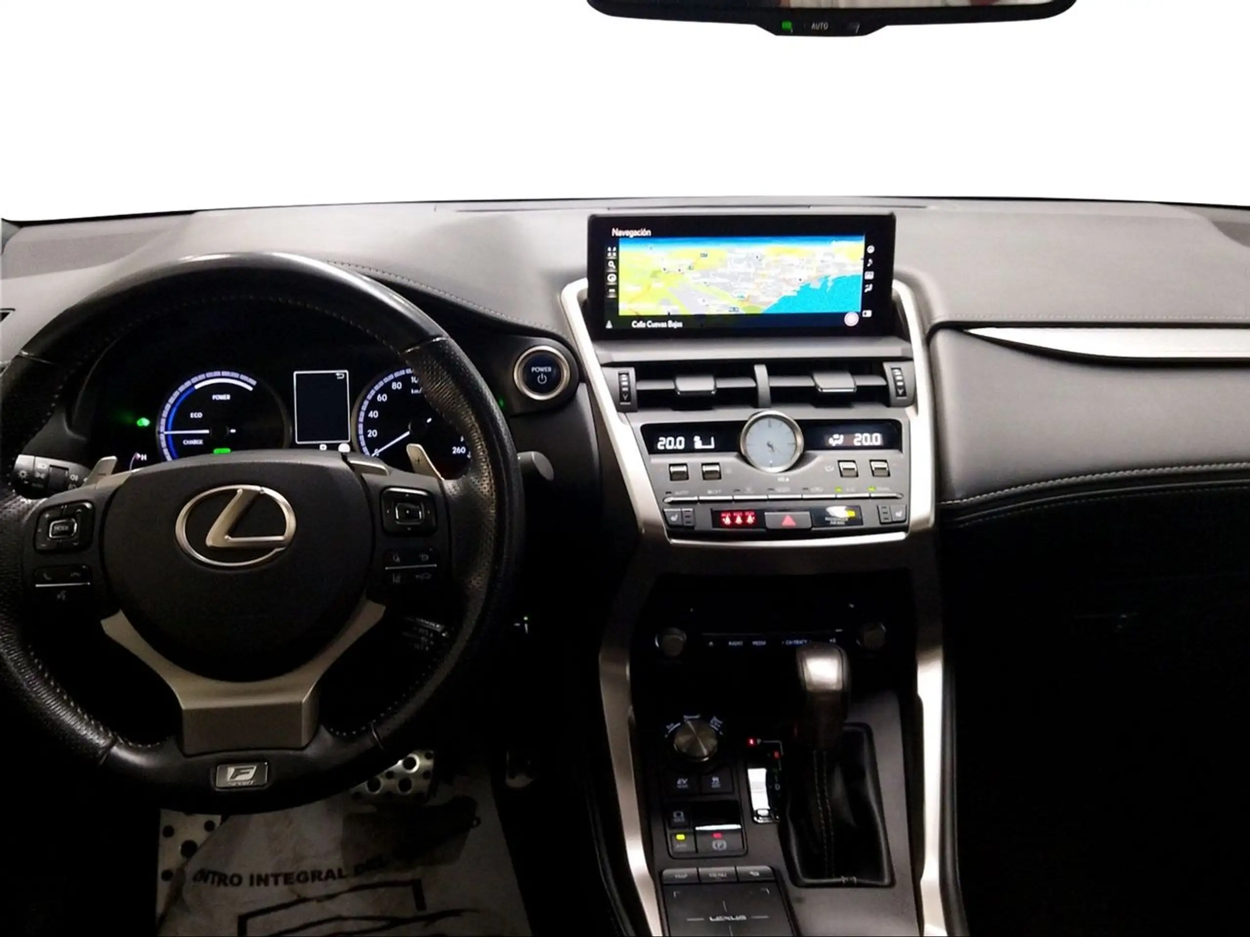 Lexus - NX 300