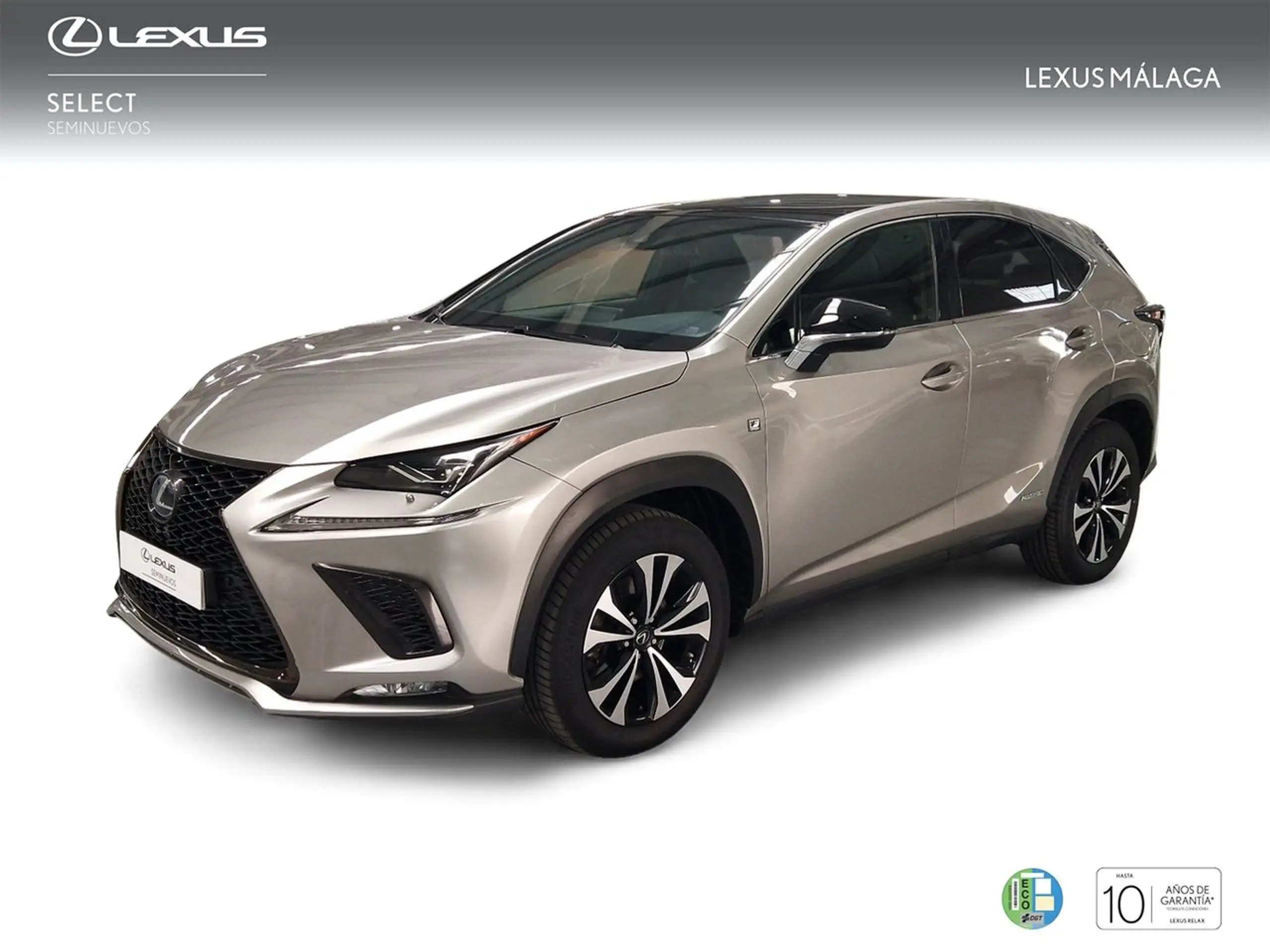 Lexus - NX 300