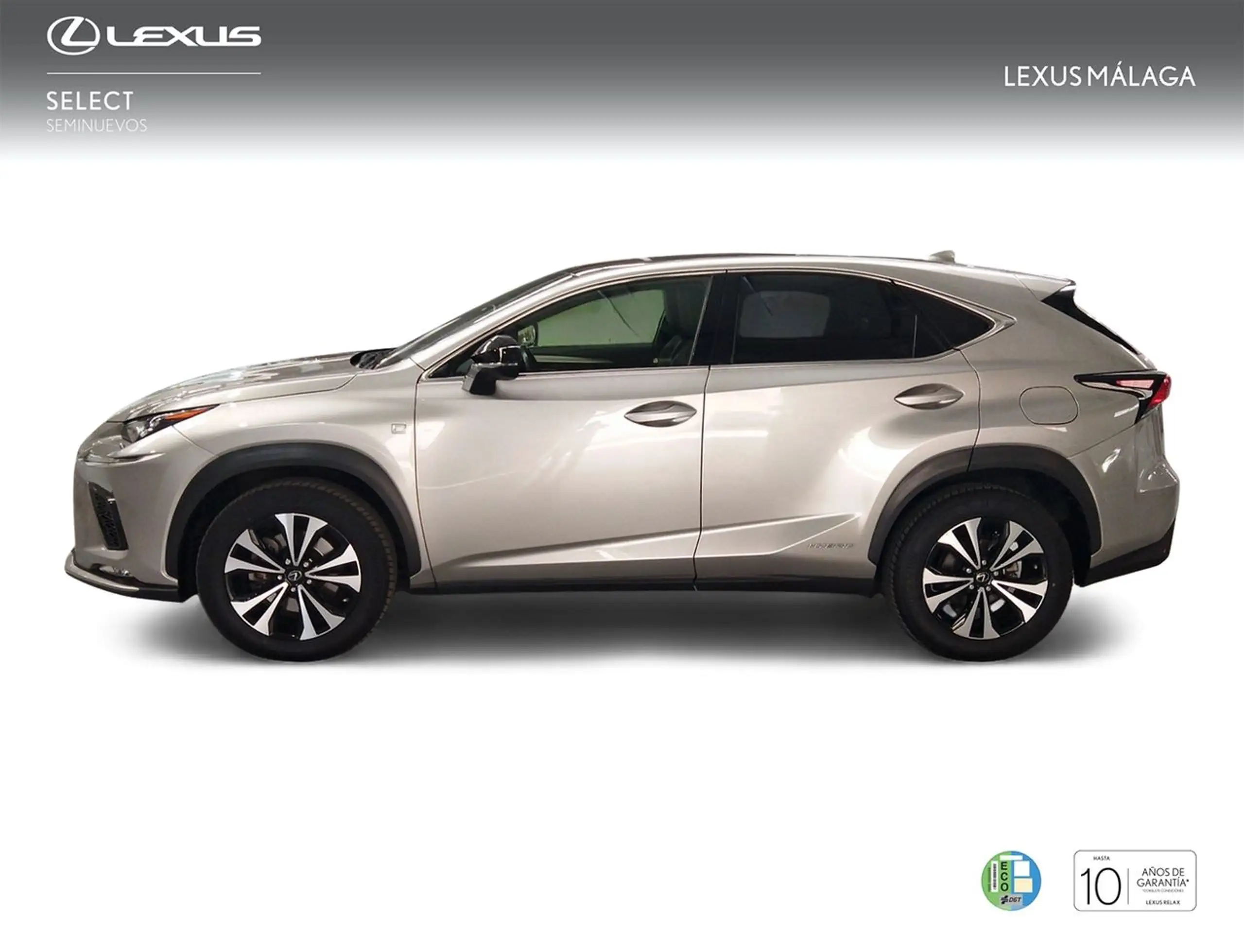 Lexus - NX 300