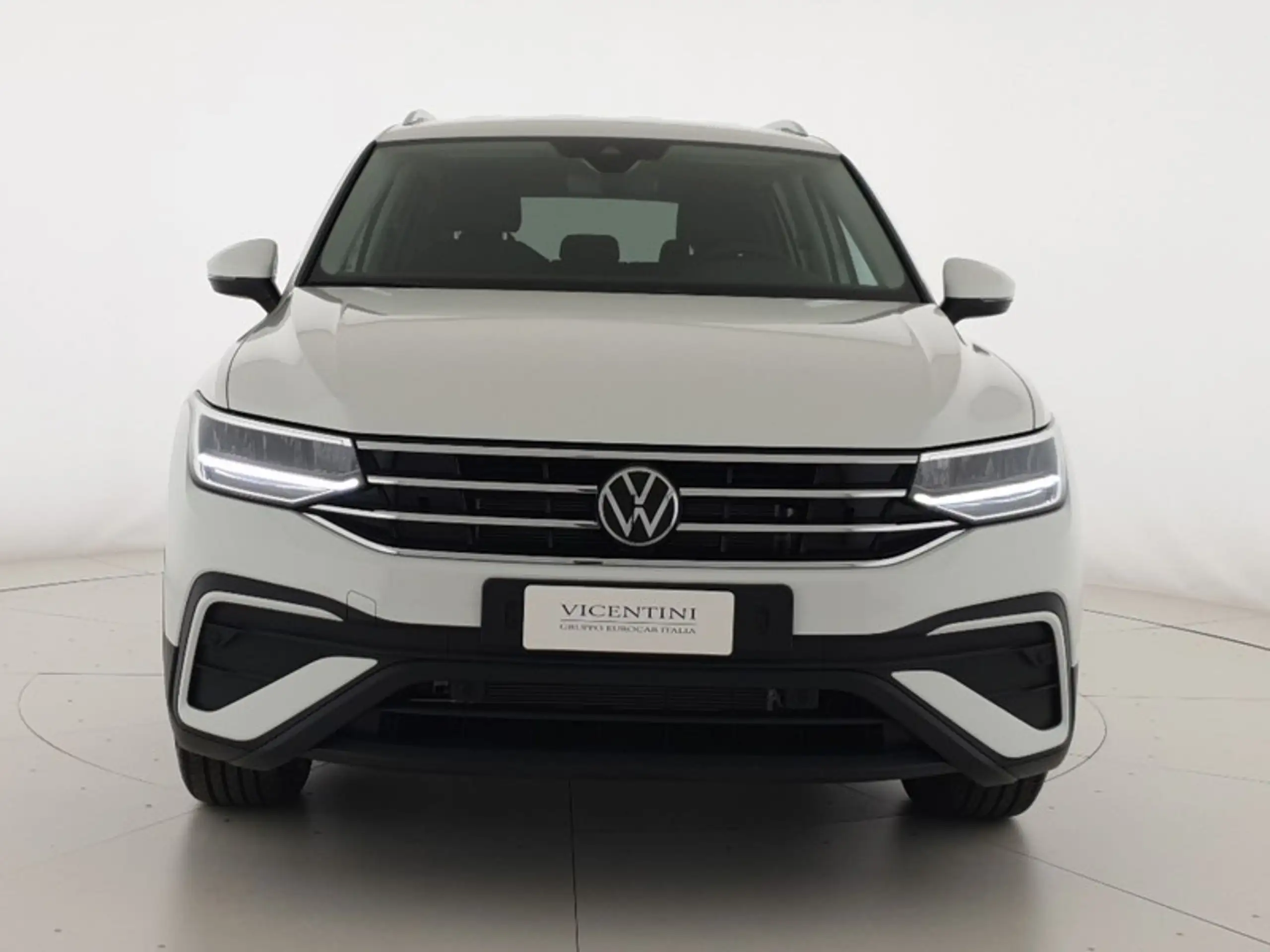 Volkswagen - Tiguan Allspace