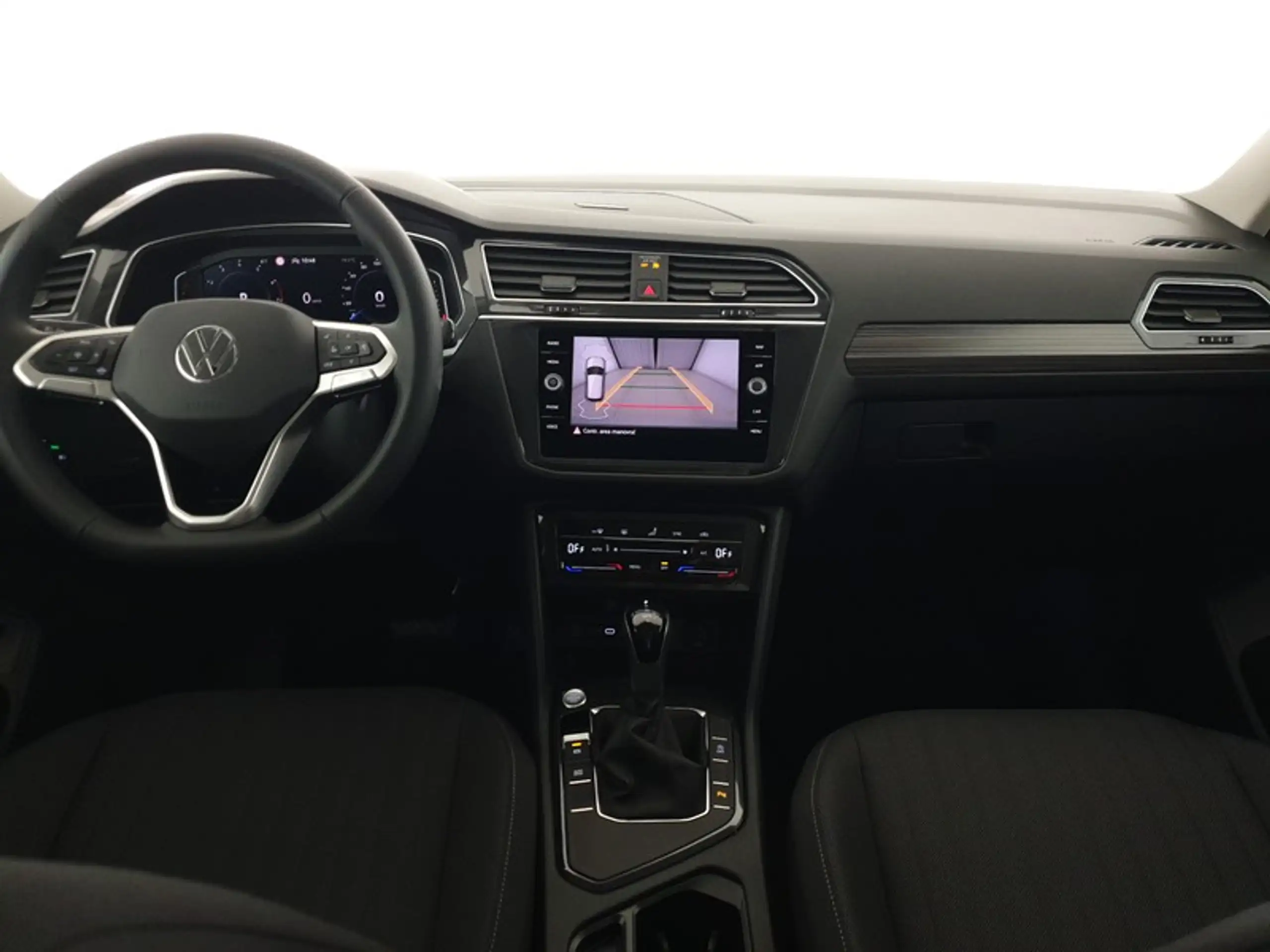 Volkswagen - Tiguan Allspace