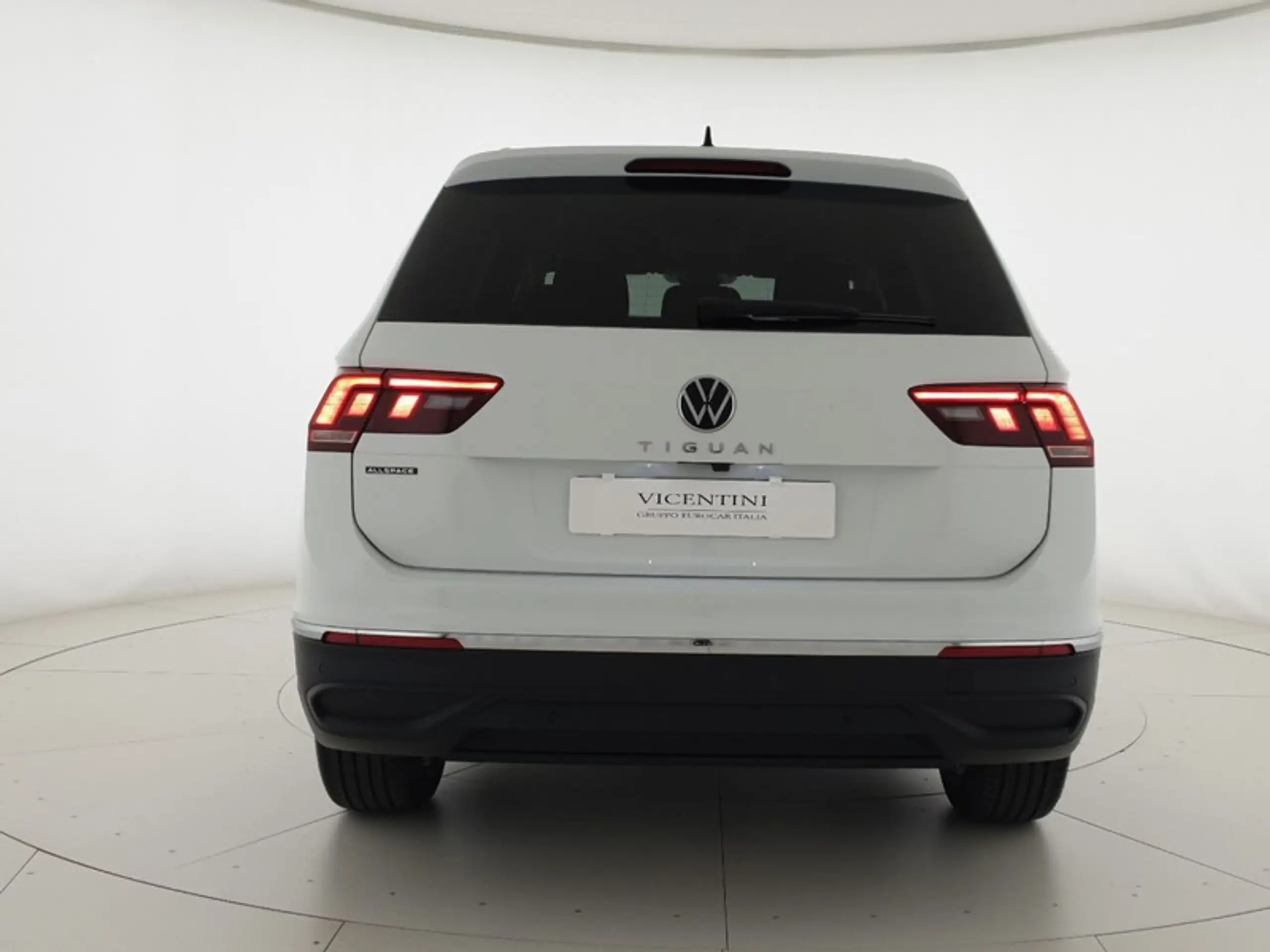 Volkswagen - Tiguan Allspace