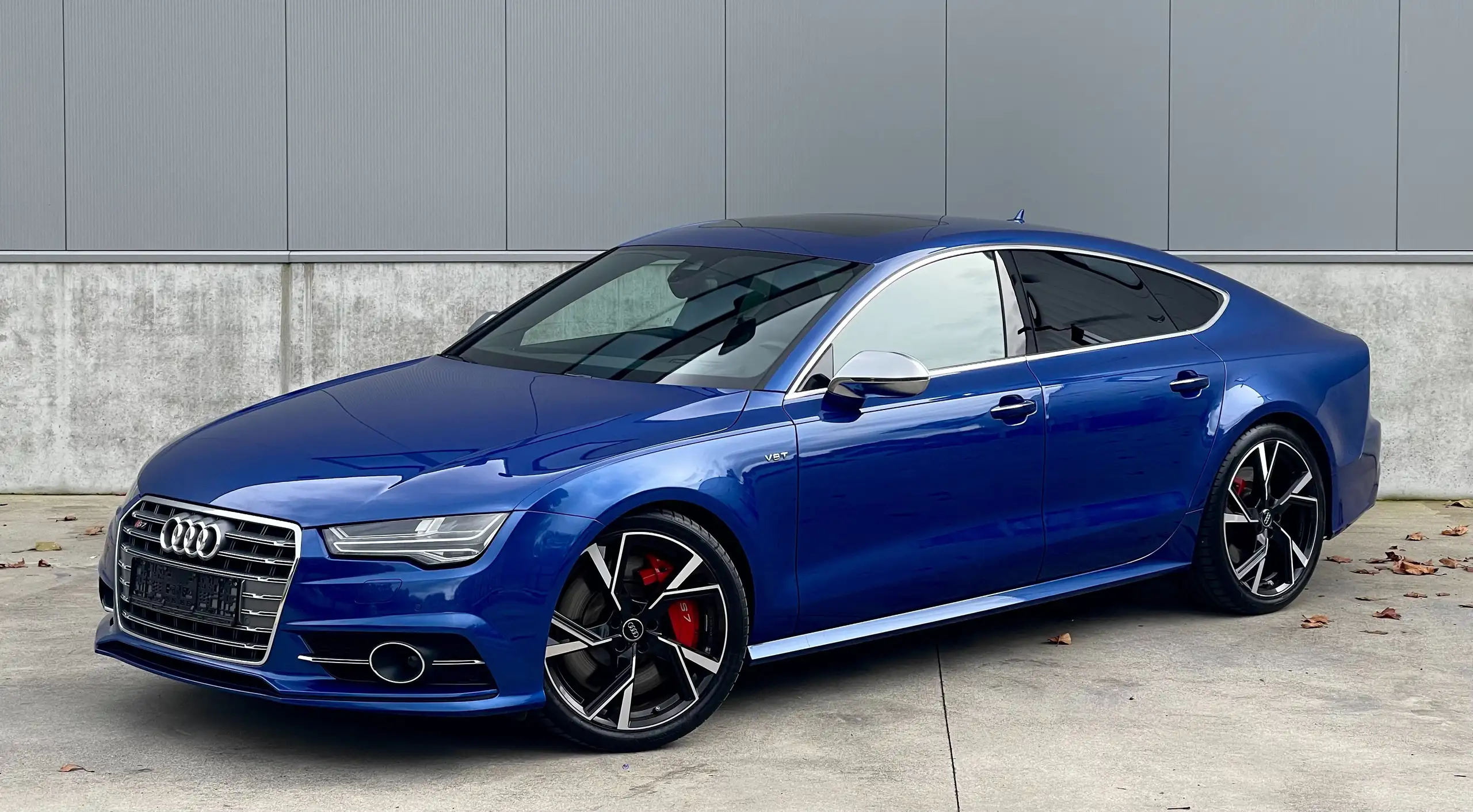 Audi - S7