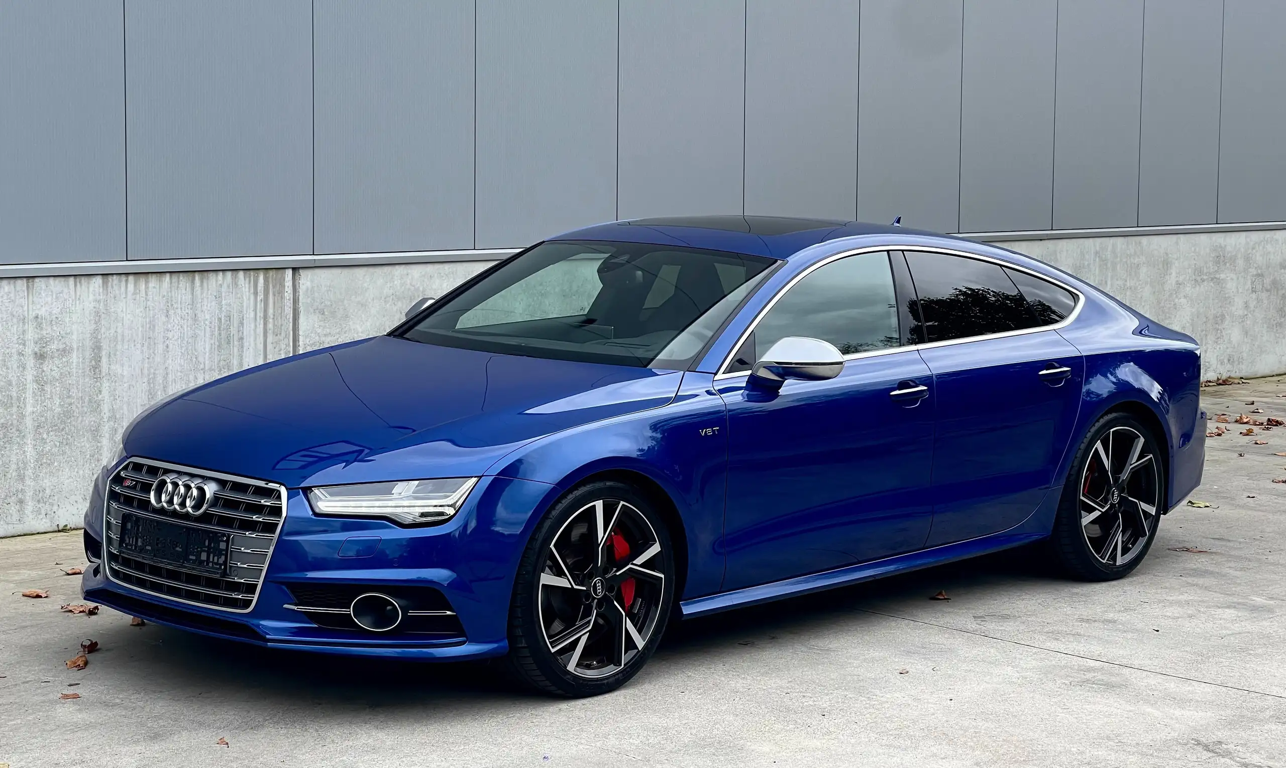 Audi - S7