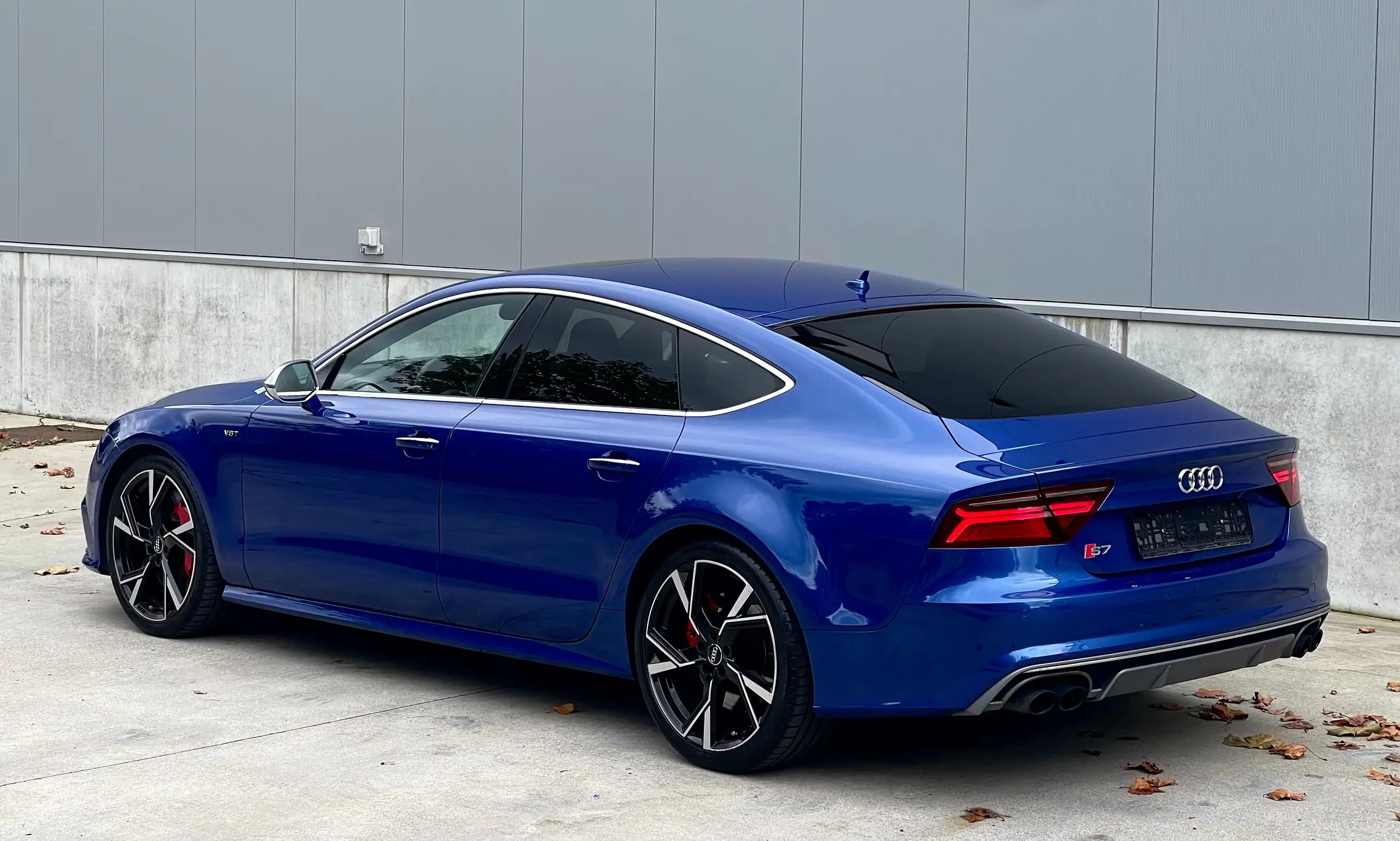 Audi - S7