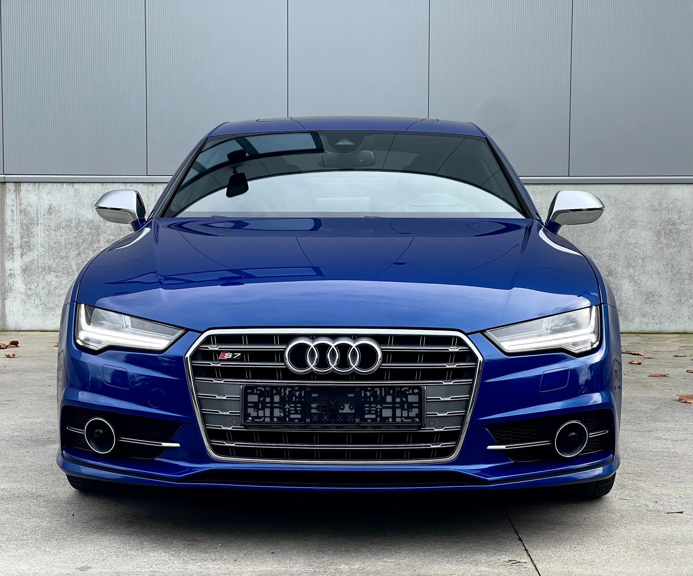 Audi - S7