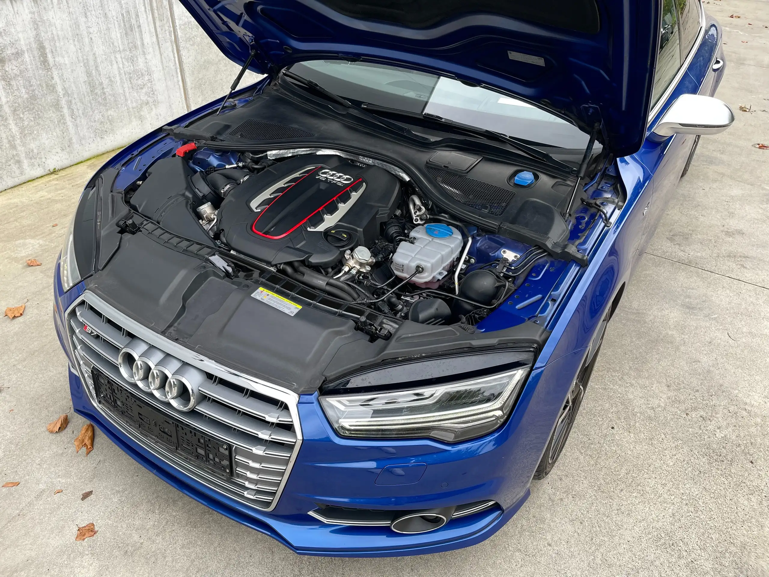 Audi - S7