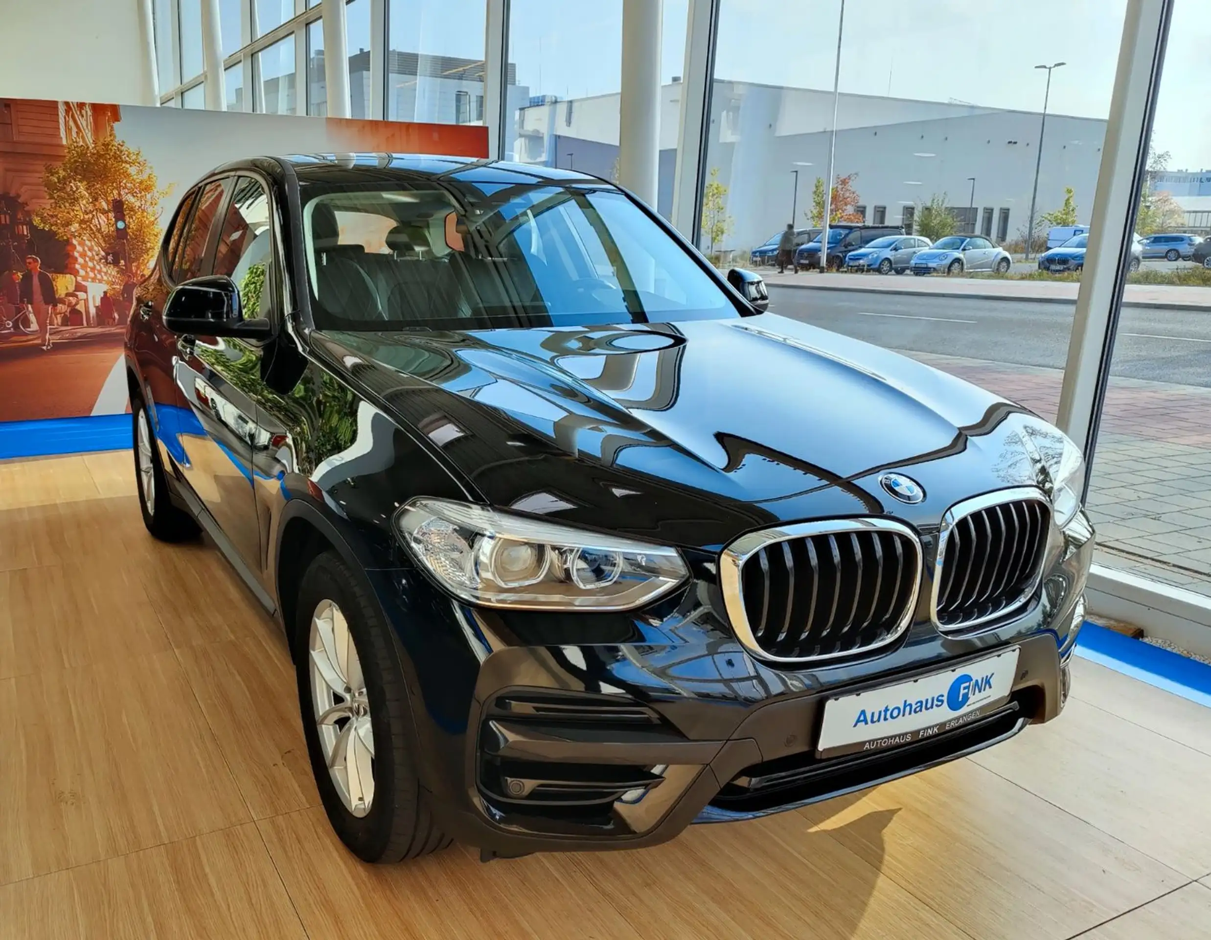 BMW - X3