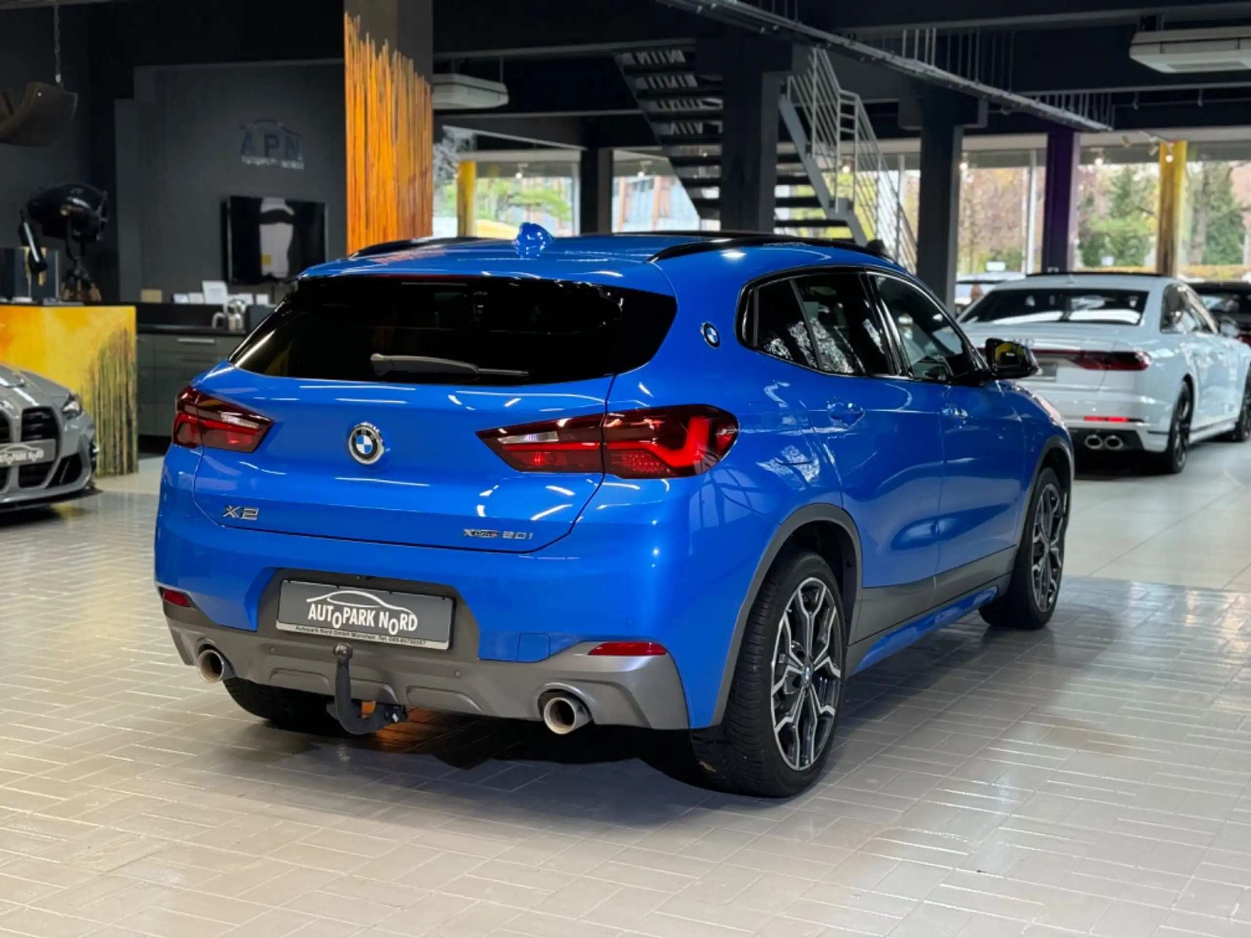 BMW - X2