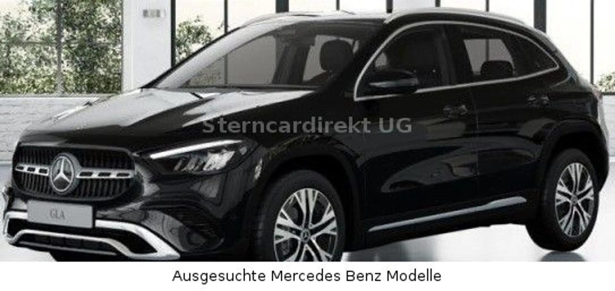 Mercedes-Benz - GLA 180