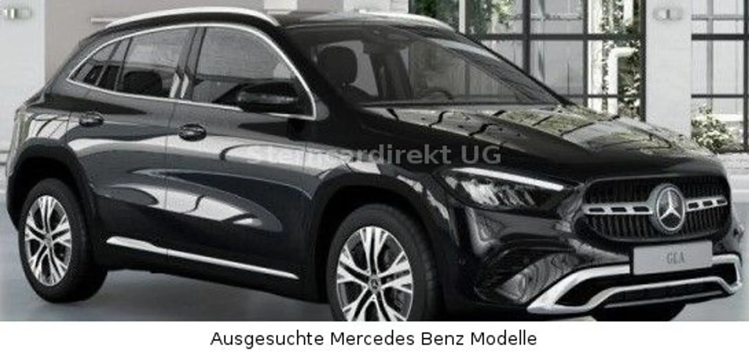 Mercedes-Benz - GLA 180