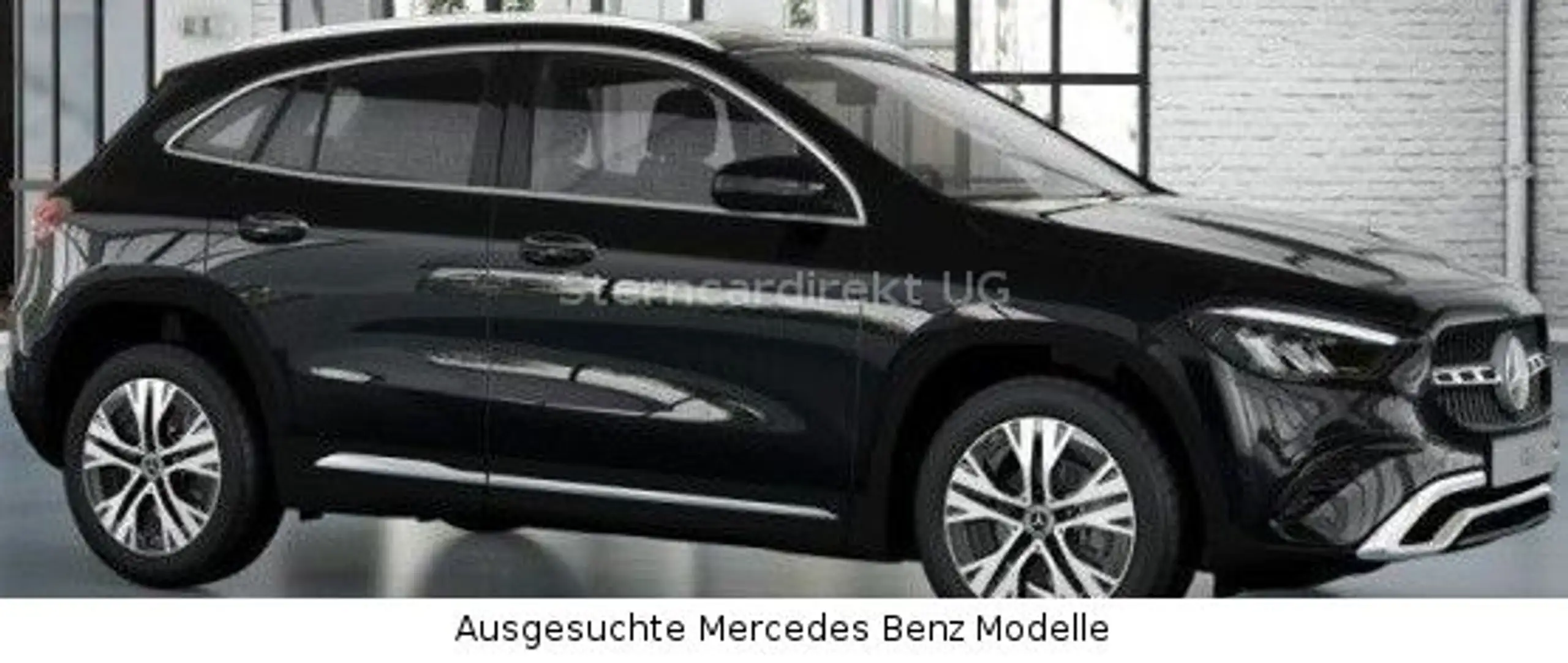 Mercedes-Benz GLA 180 2023