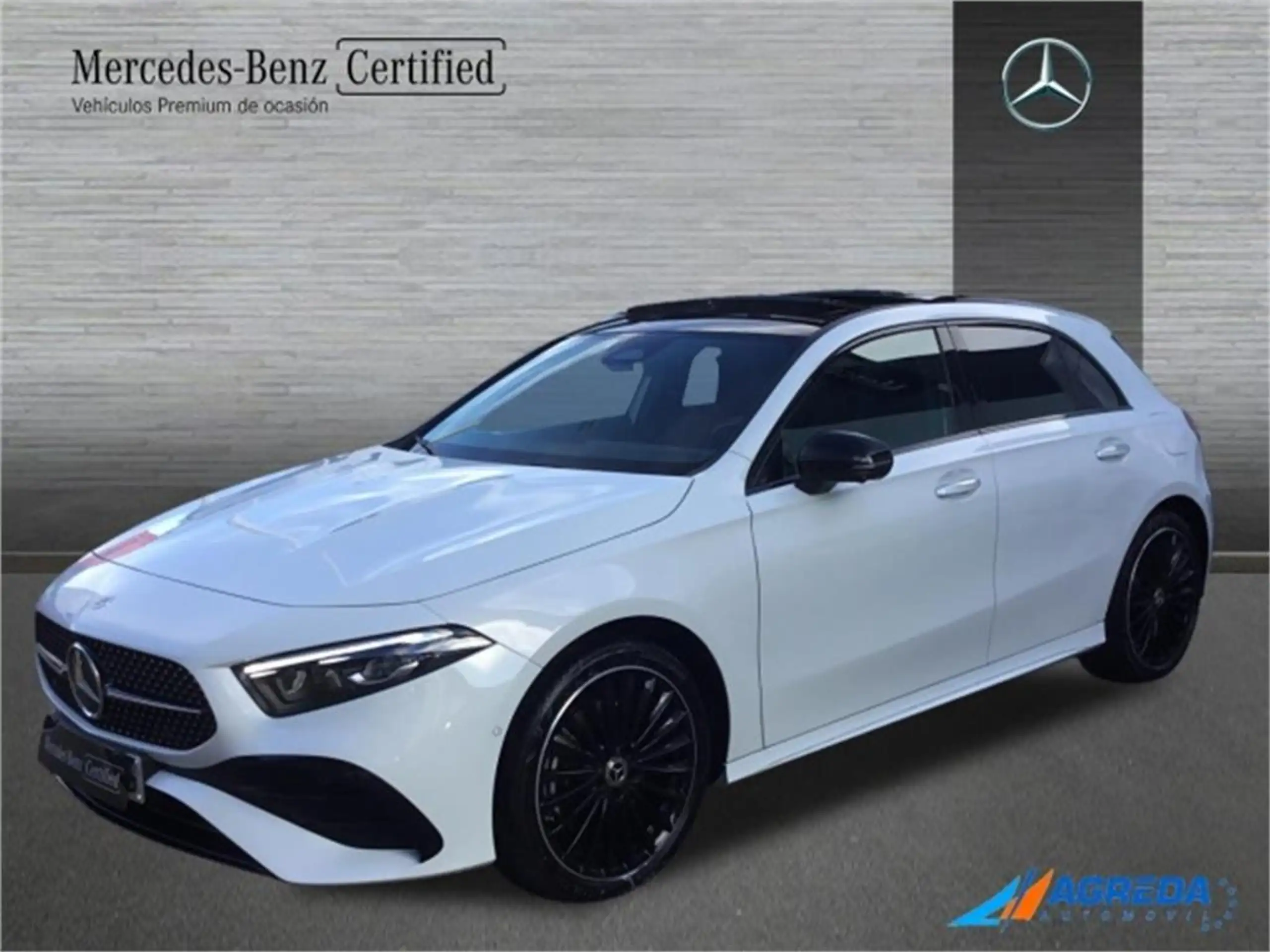 Mercedes-Benz A 250 2023