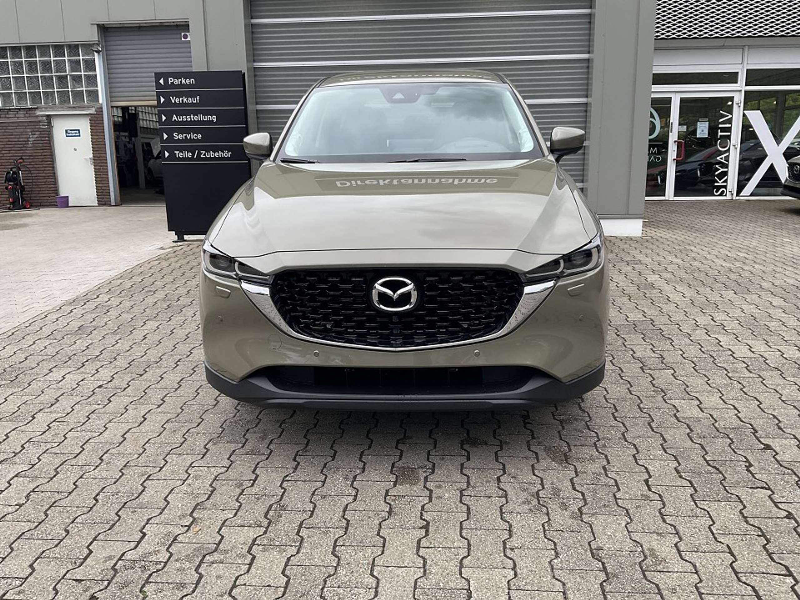 Mazda - CX-5