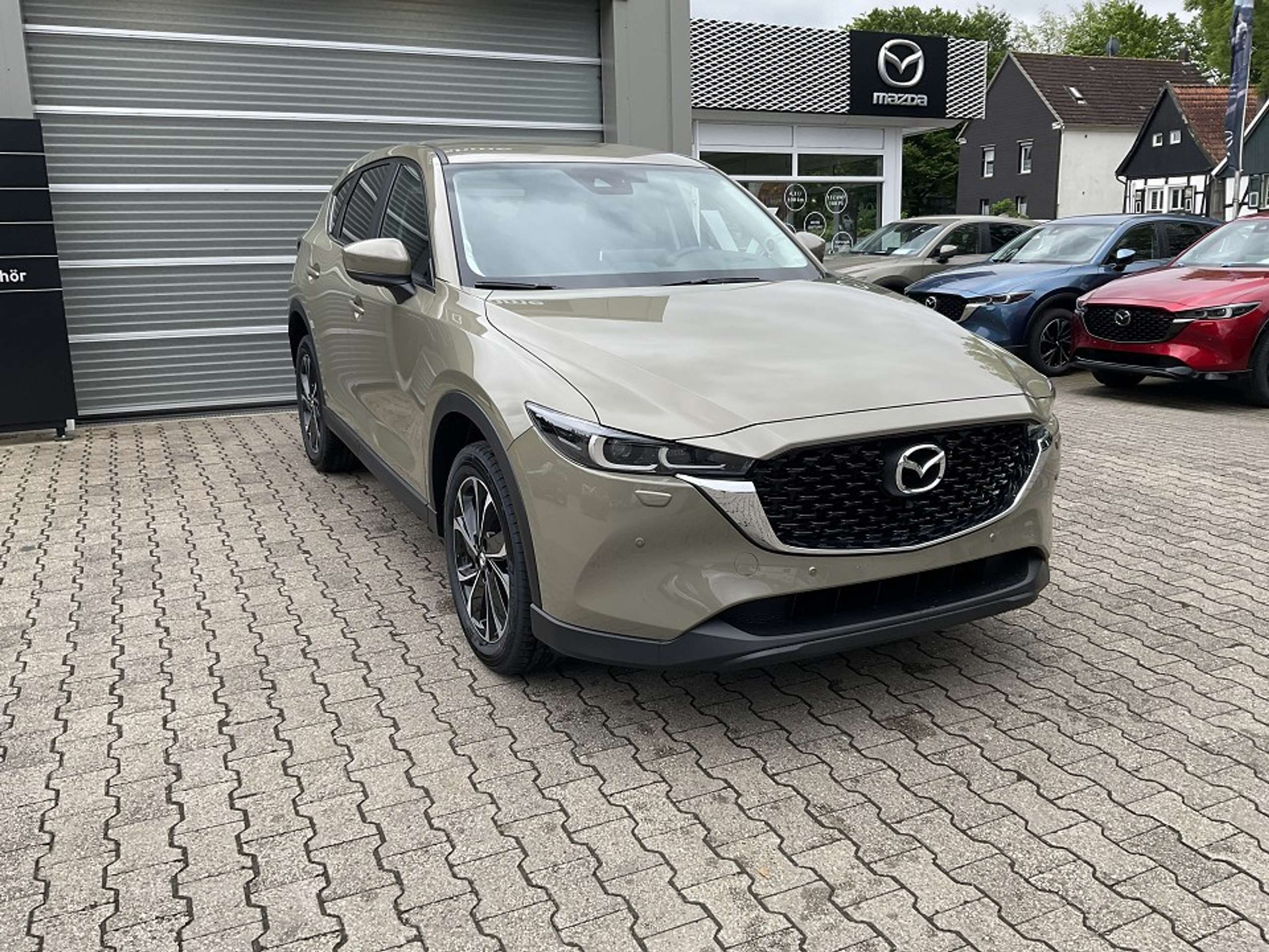 Mazda - CX-5