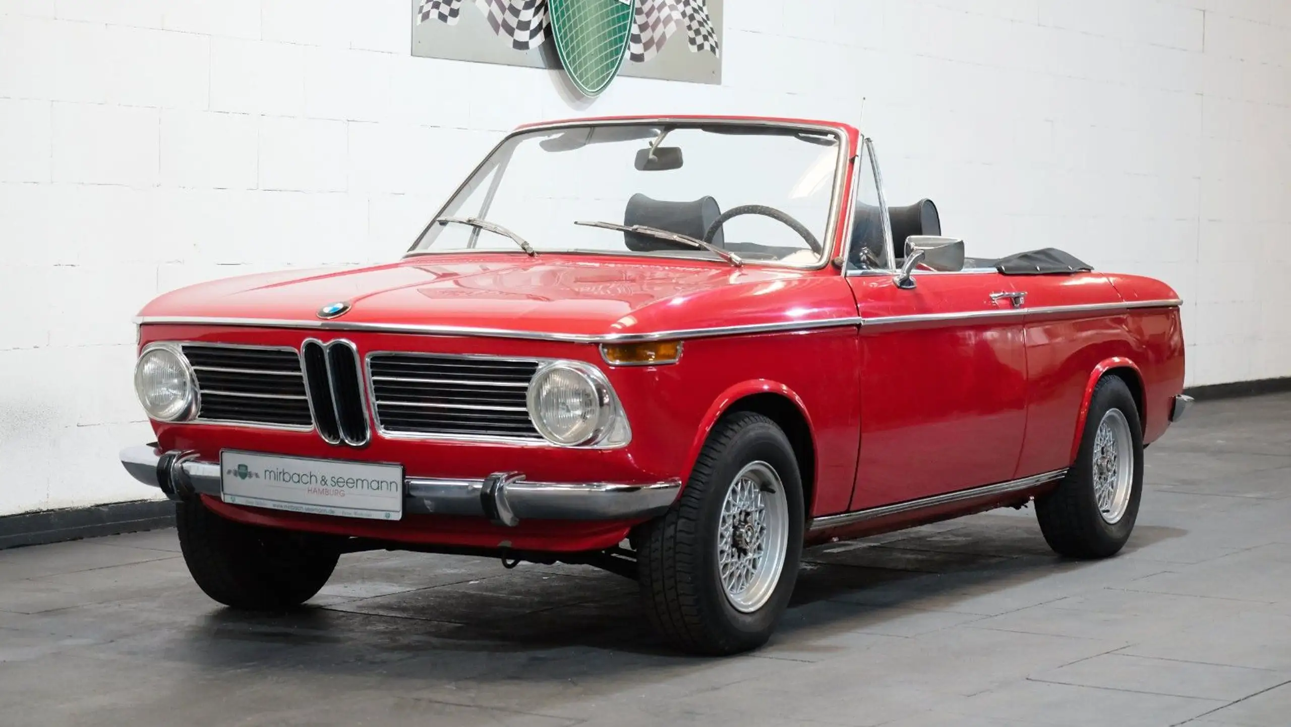 BMW - 2002