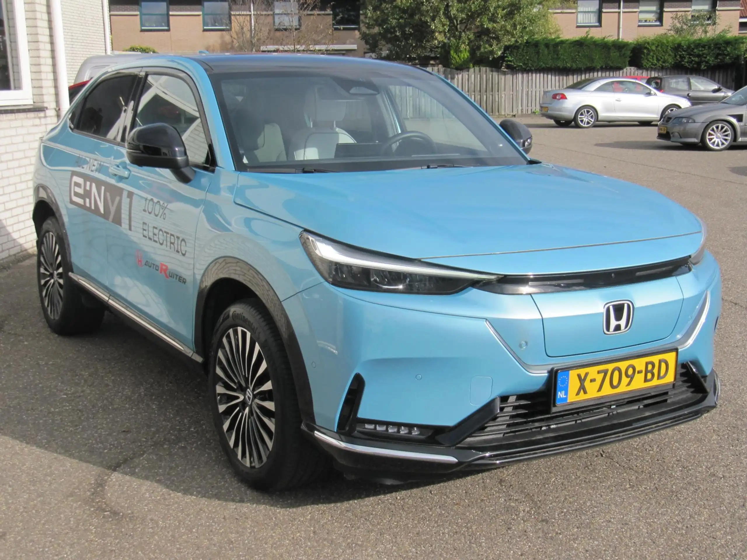 Honda - e:Ny1