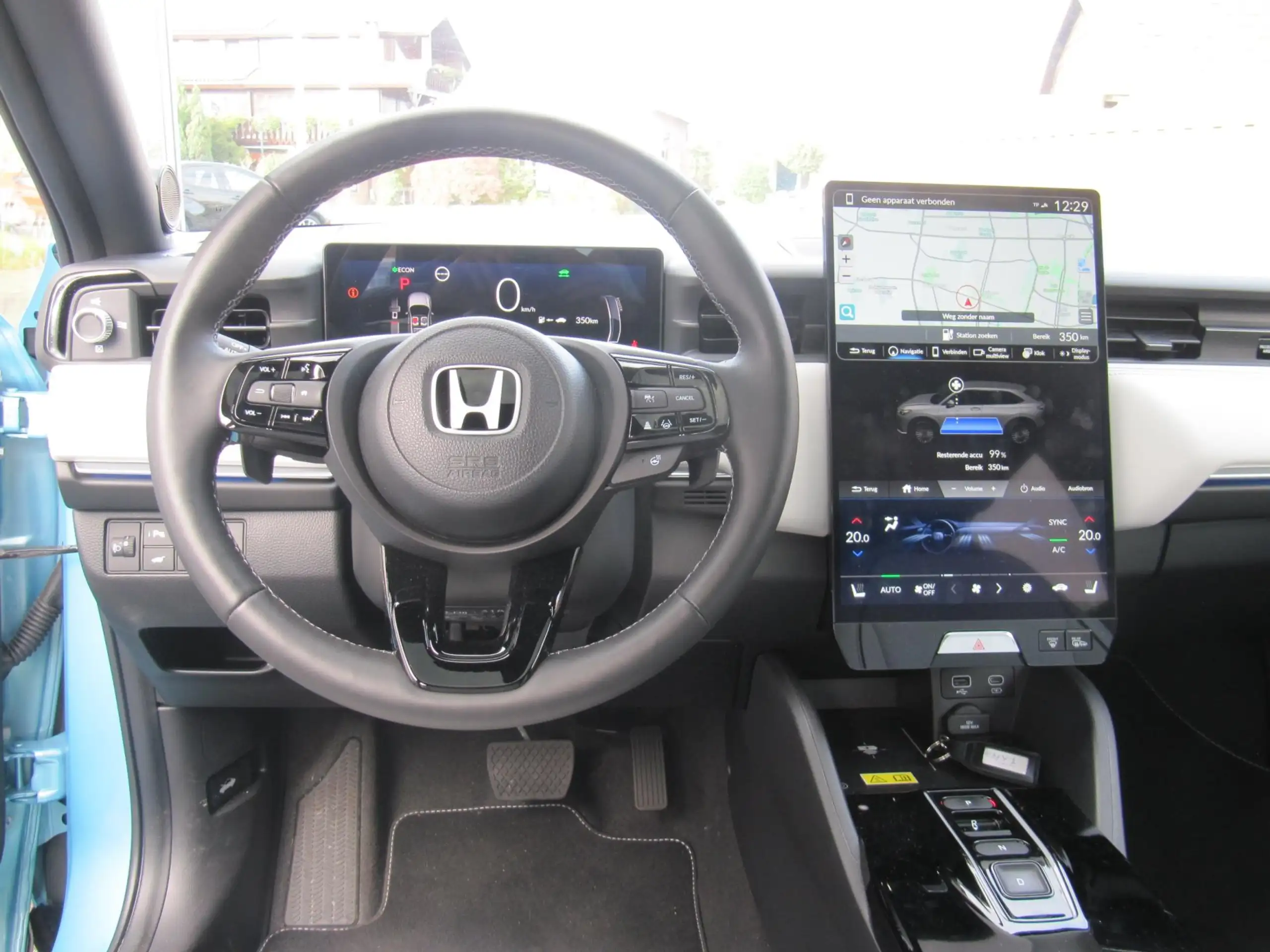 Honda - e:Ny1