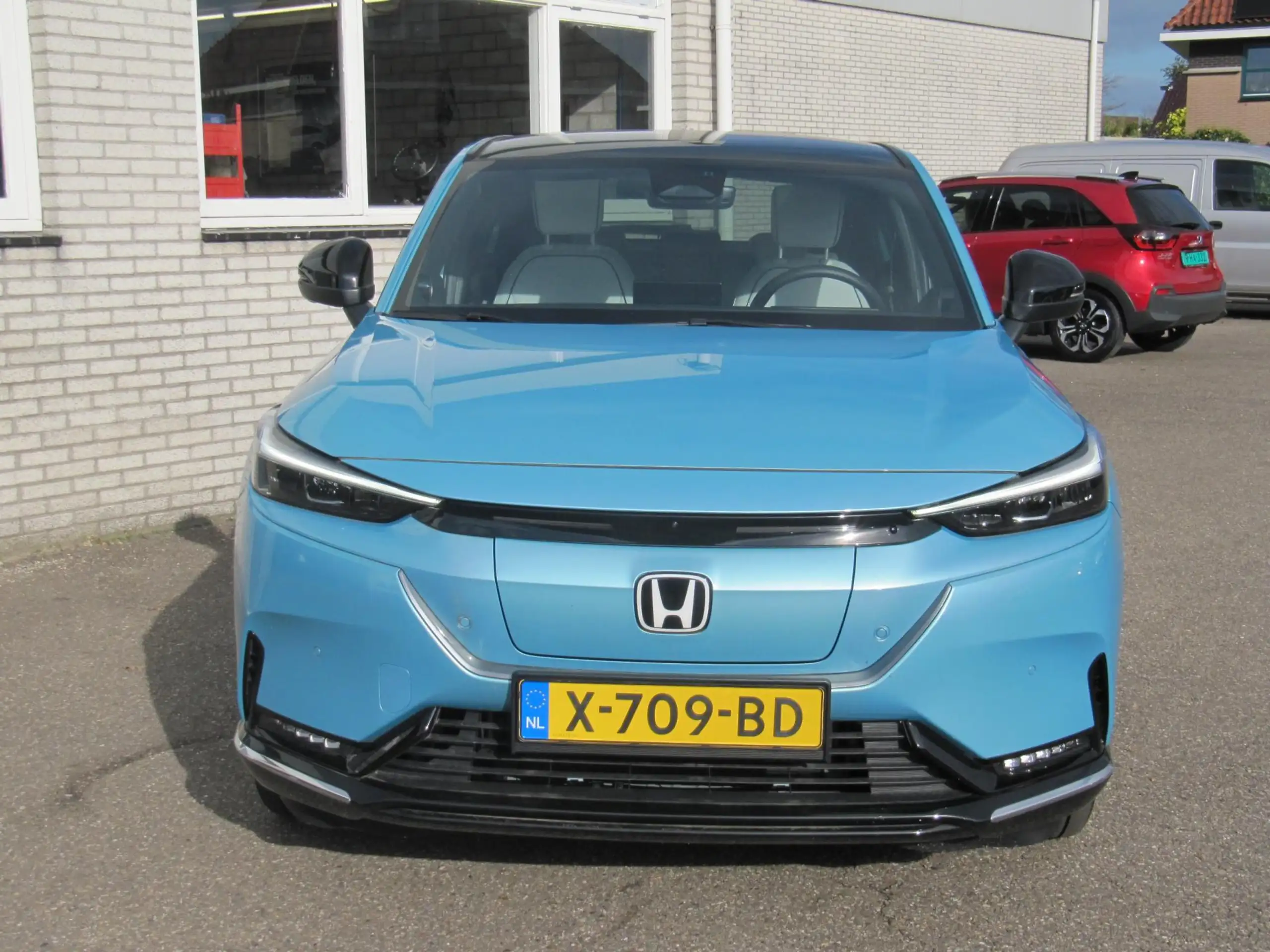 Honda - e:Ny1