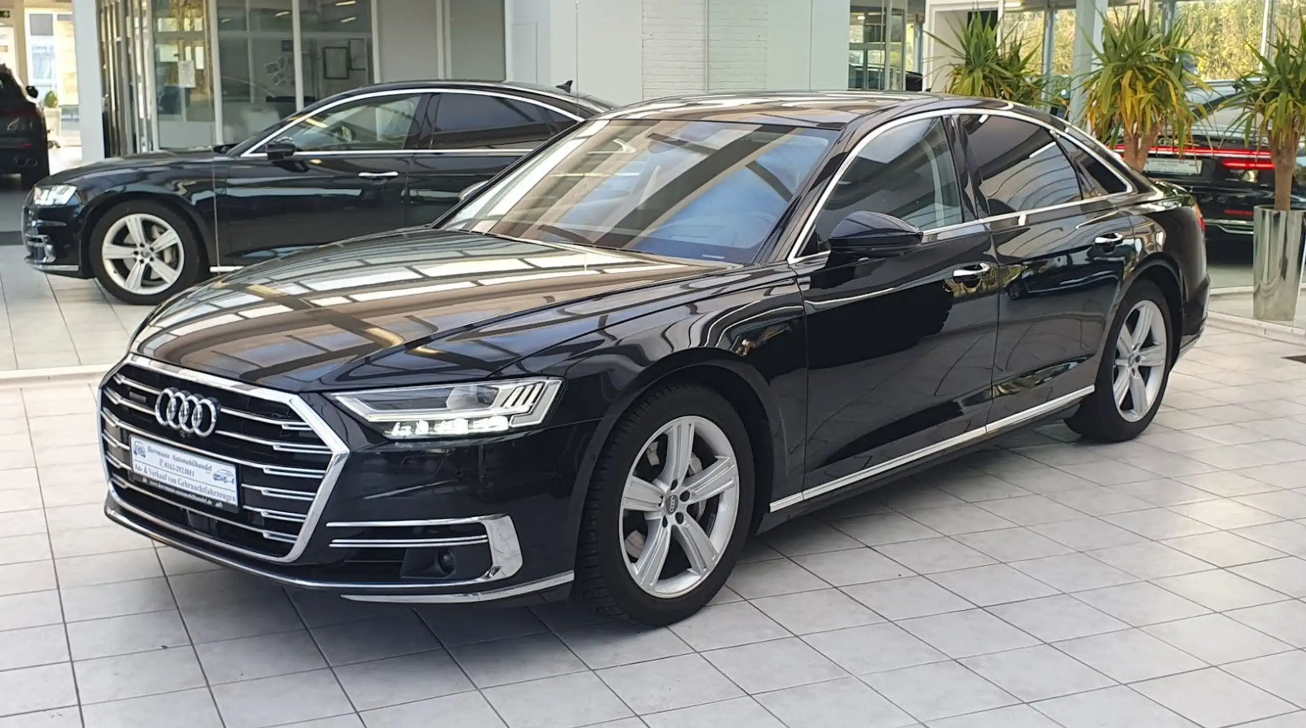 Audi A8 2017