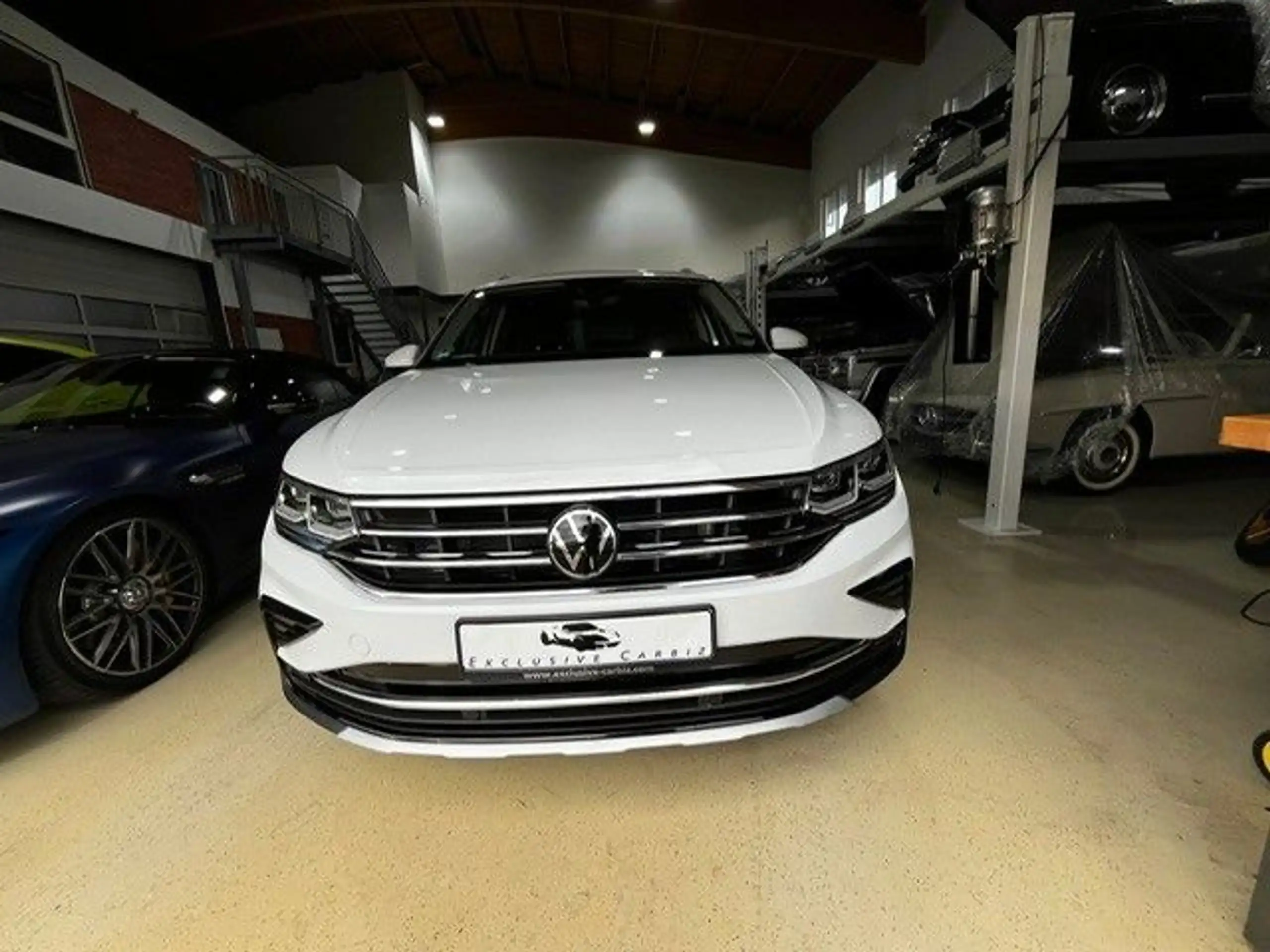 Volkswagen - Tiguan