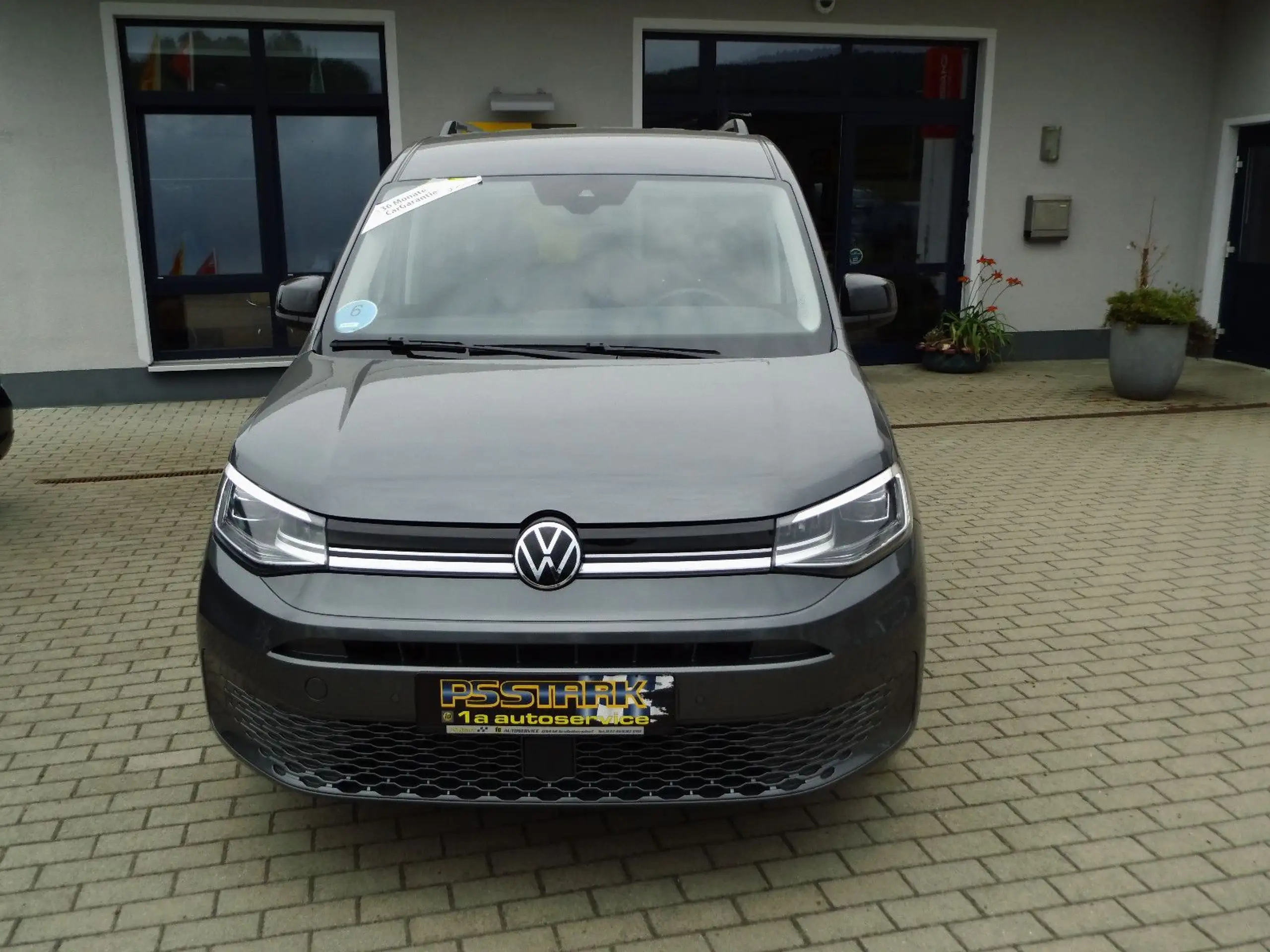 Volkswagen - Caddy