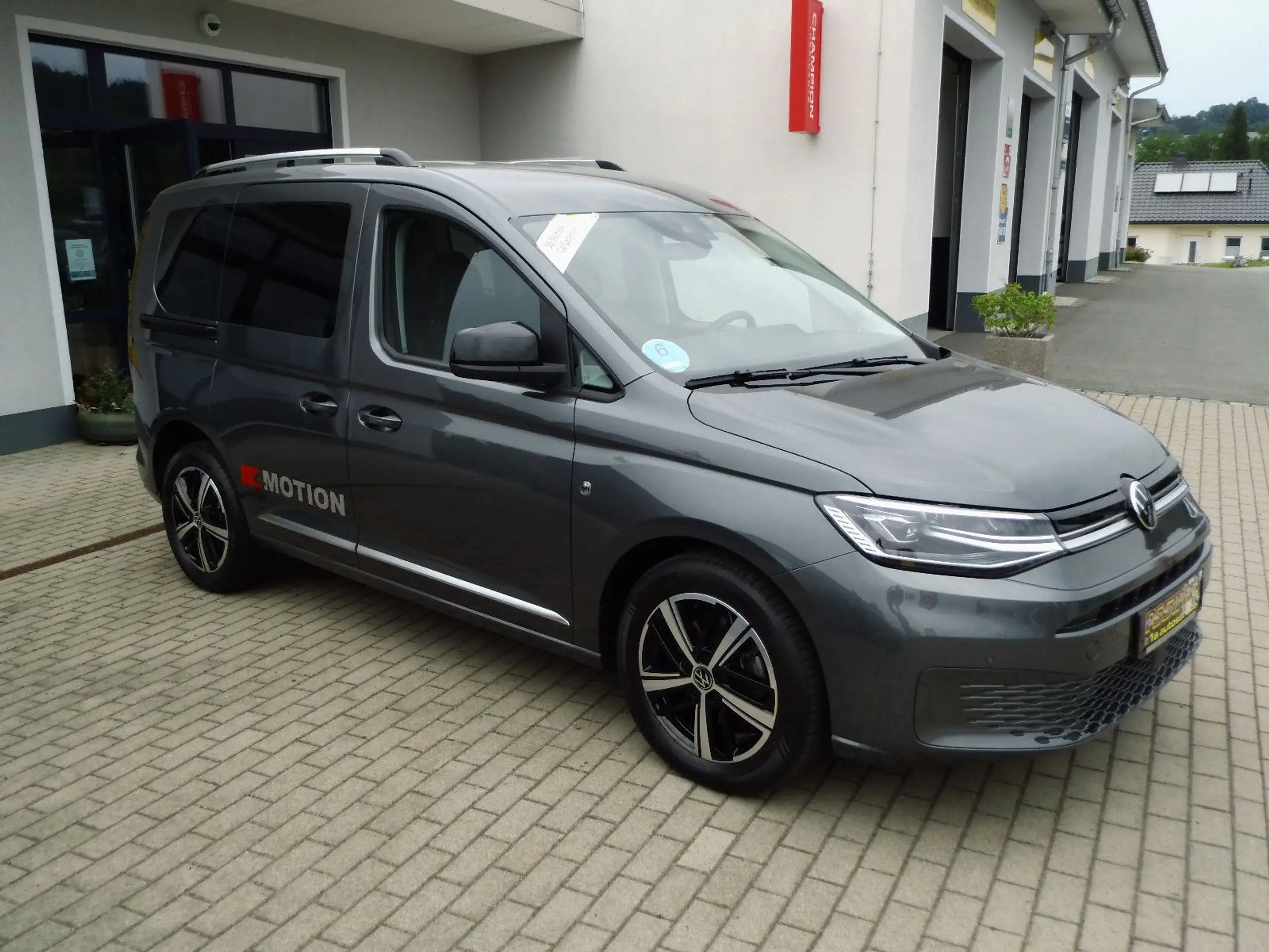 Volkswagen - Caddy