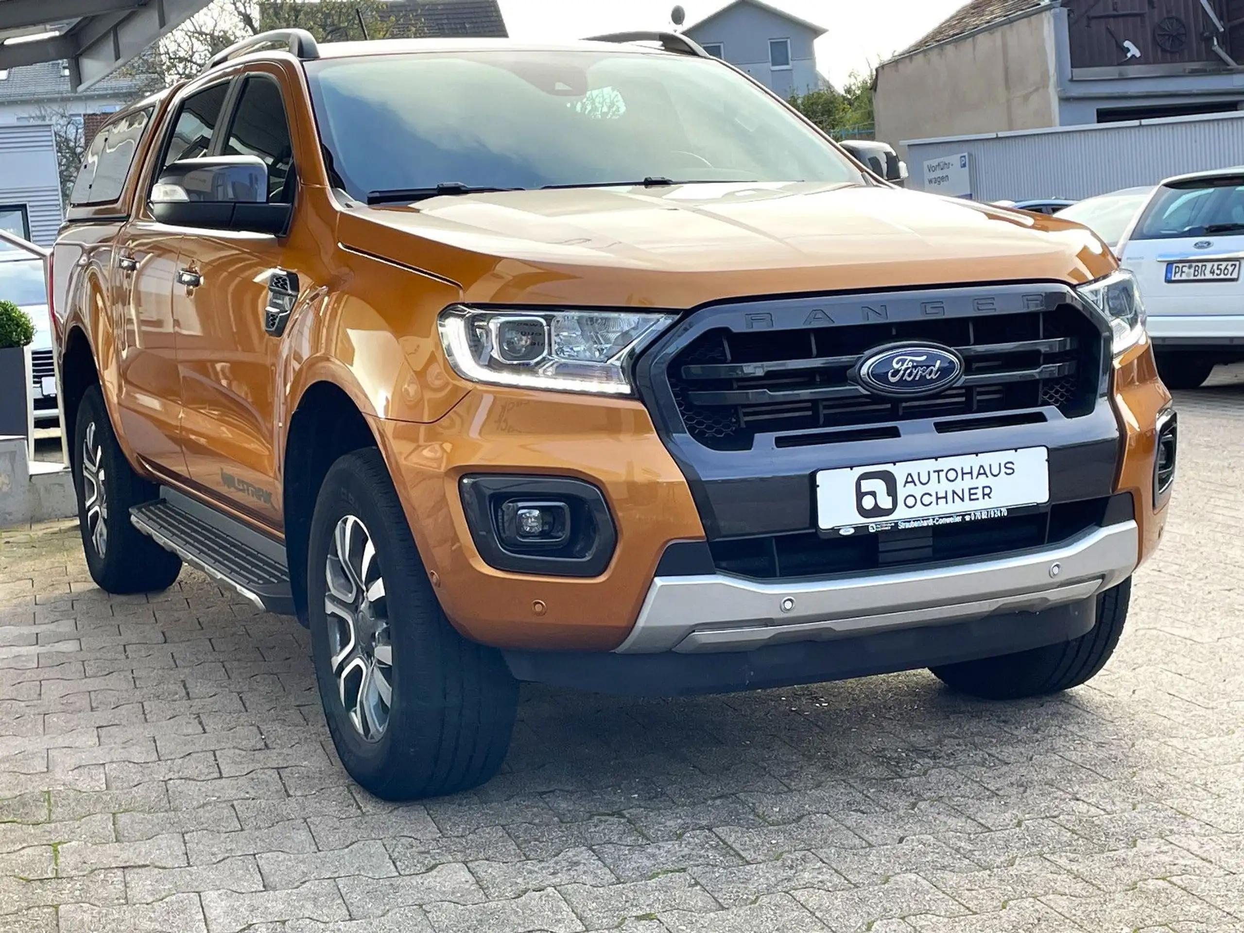 Ford - Ranger