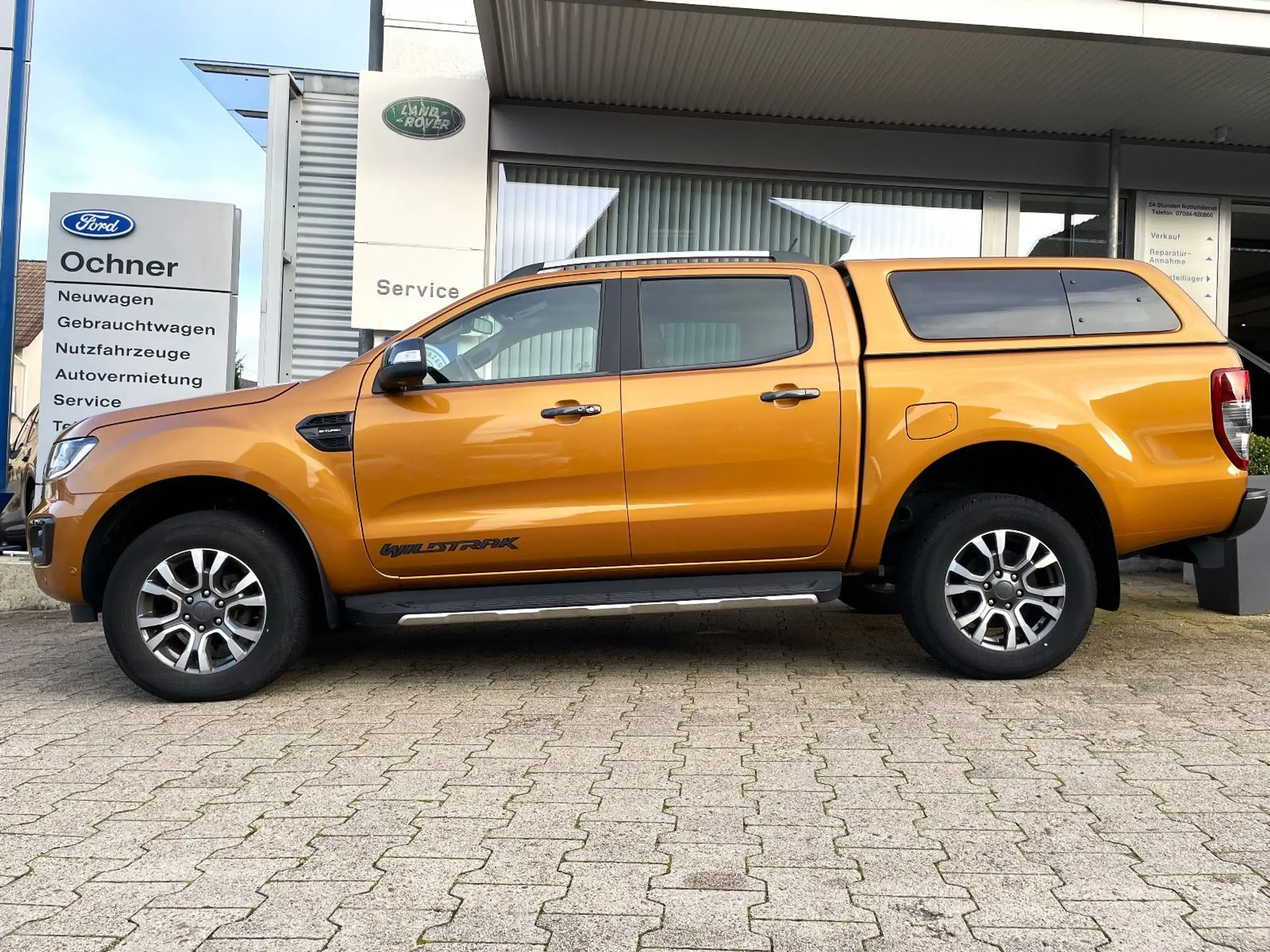 Ford - Ranger