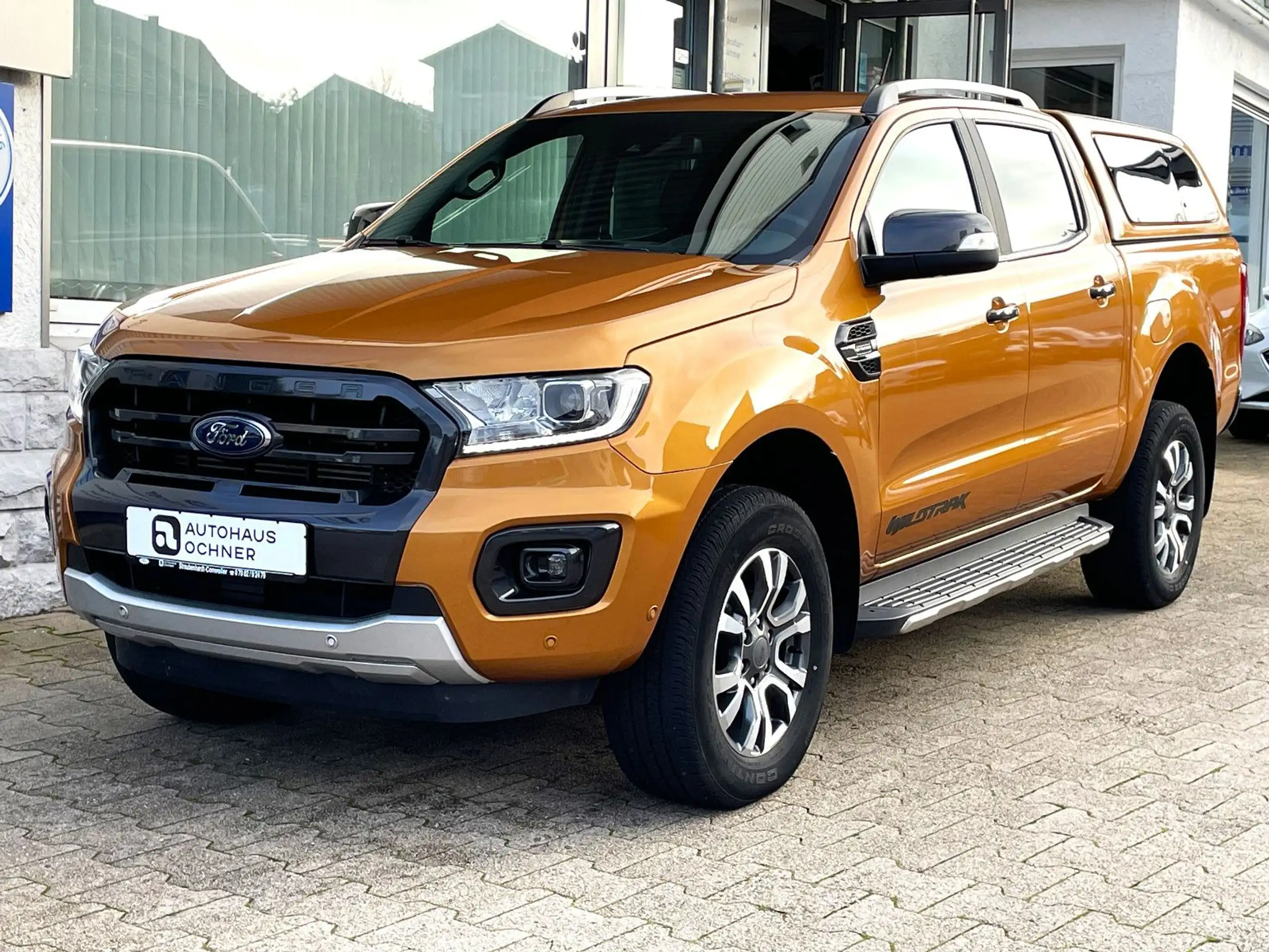 Ford - Ranger