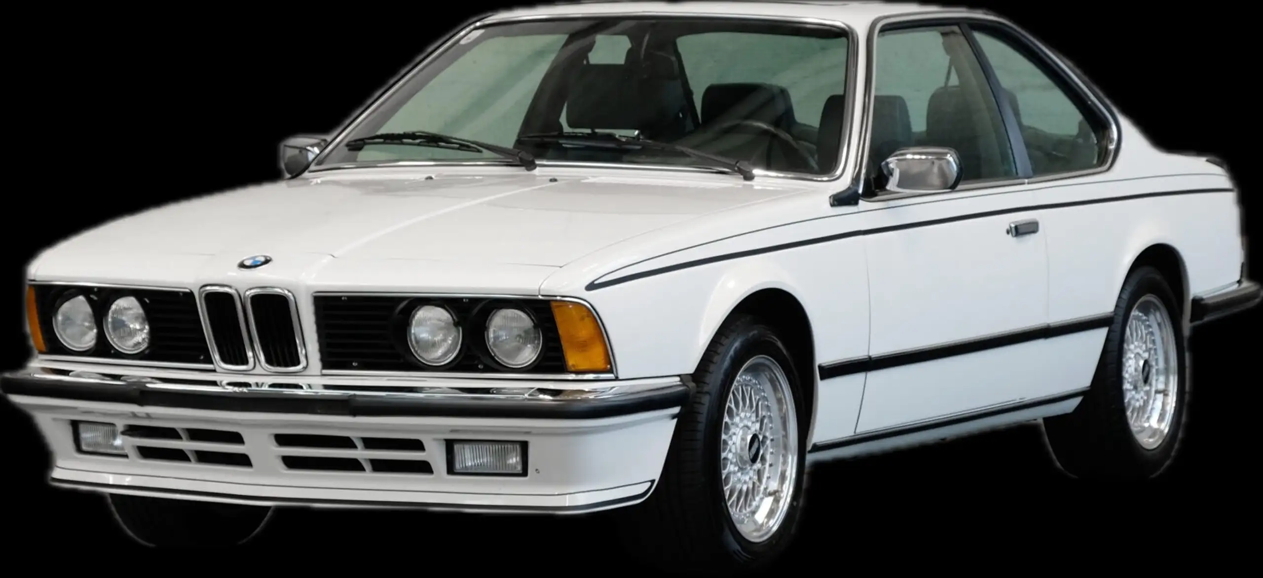 BMW 635 1986