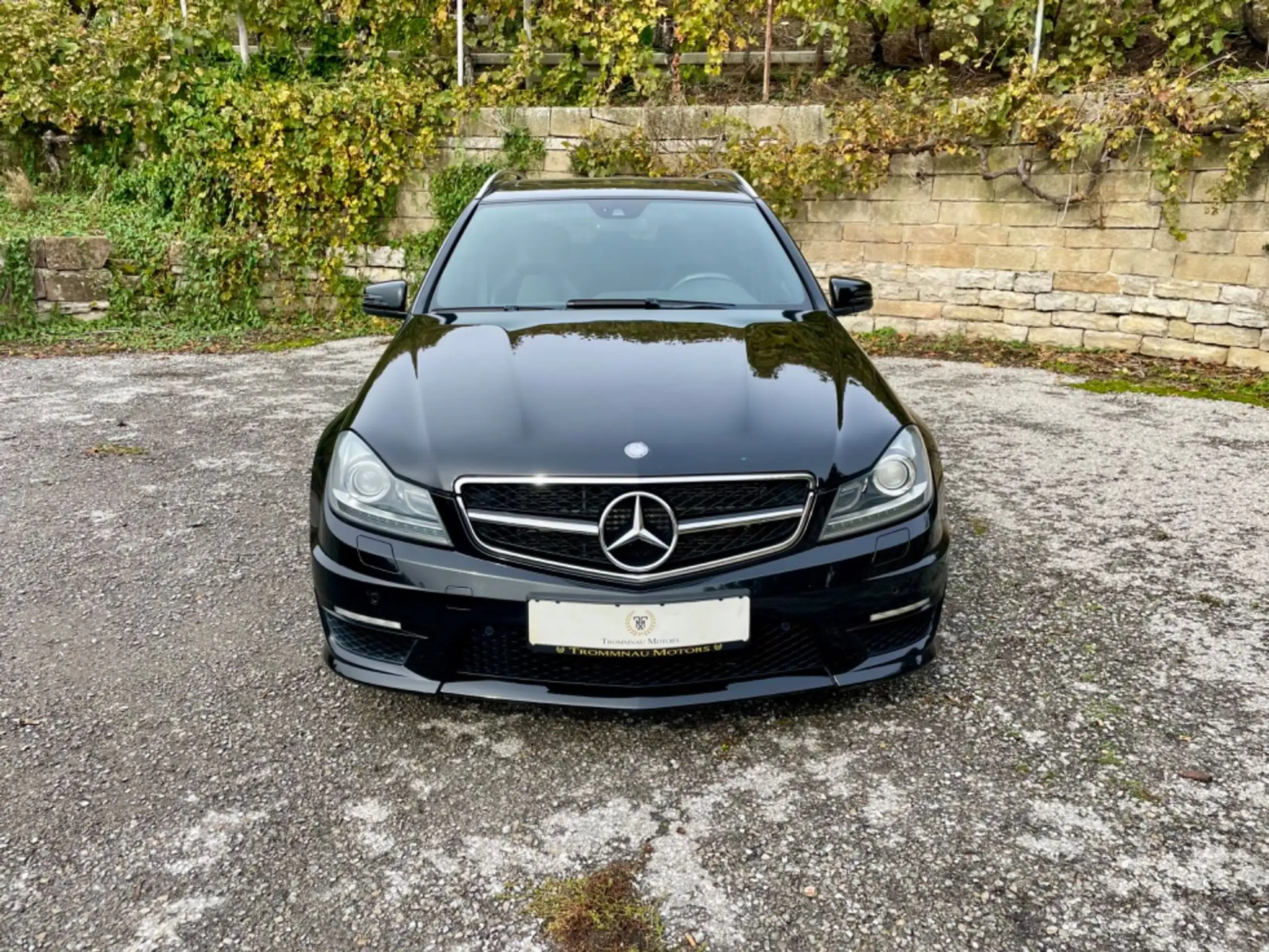 Mercedes-Benz - C 63 AMG