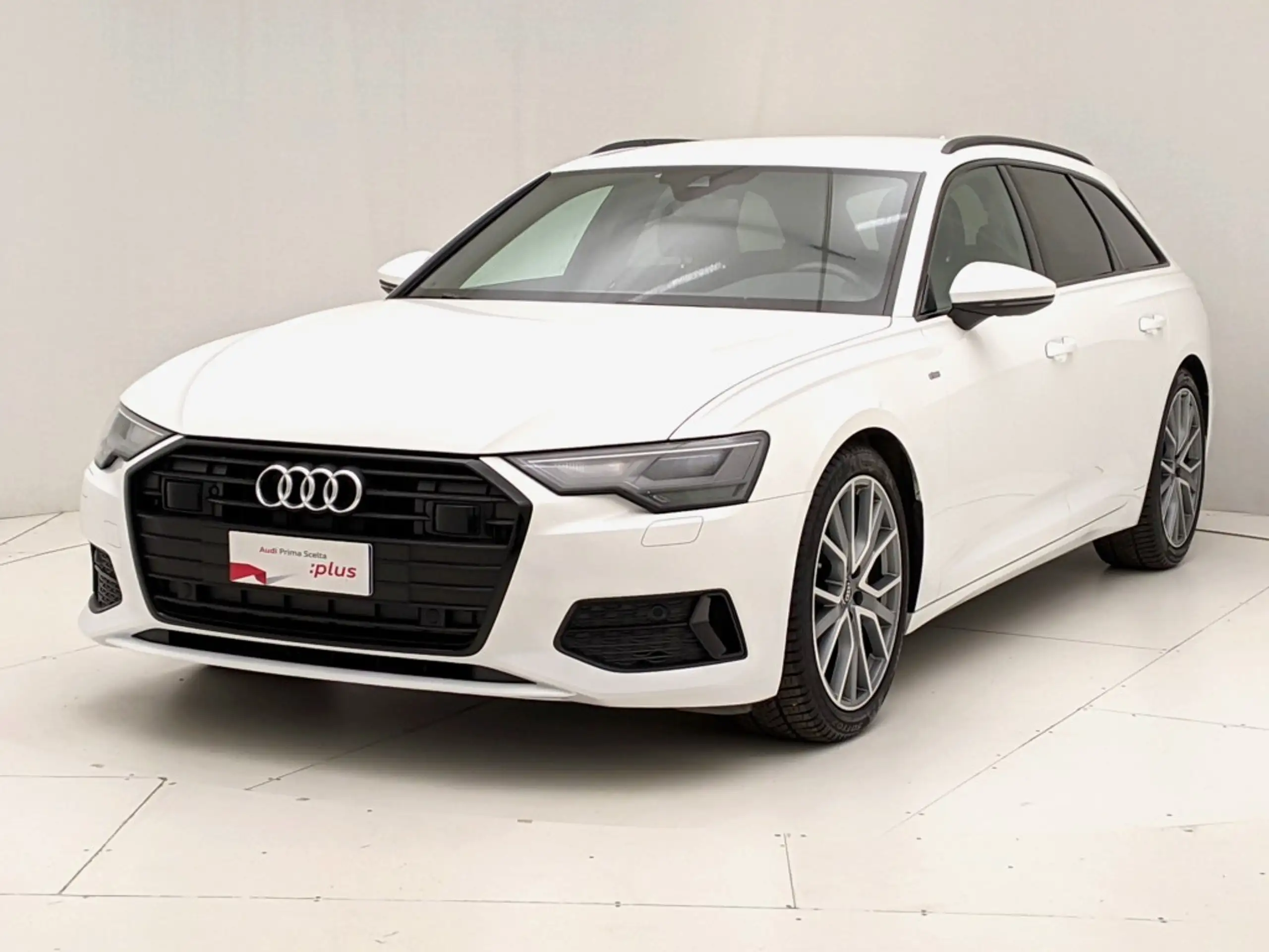 Audi A6 2019