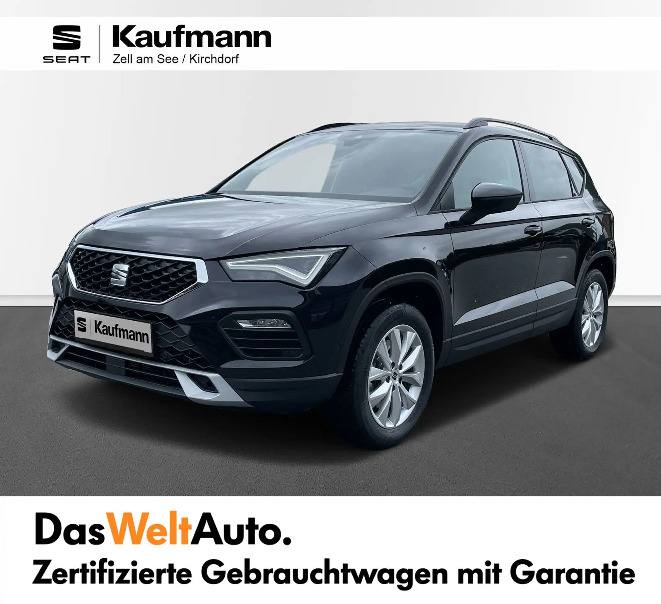 SEAT - Ateca