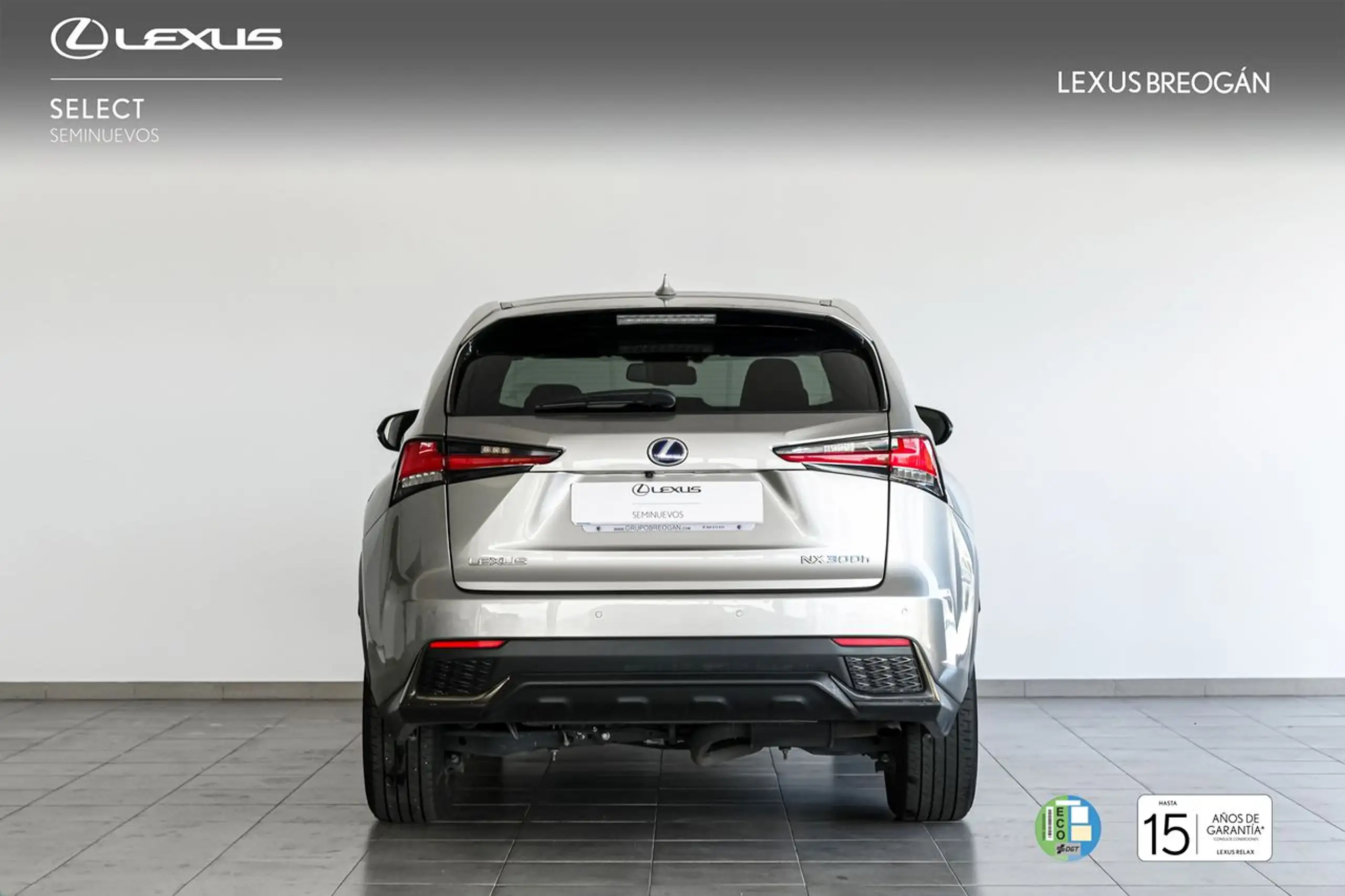 Lexus - NX 300h