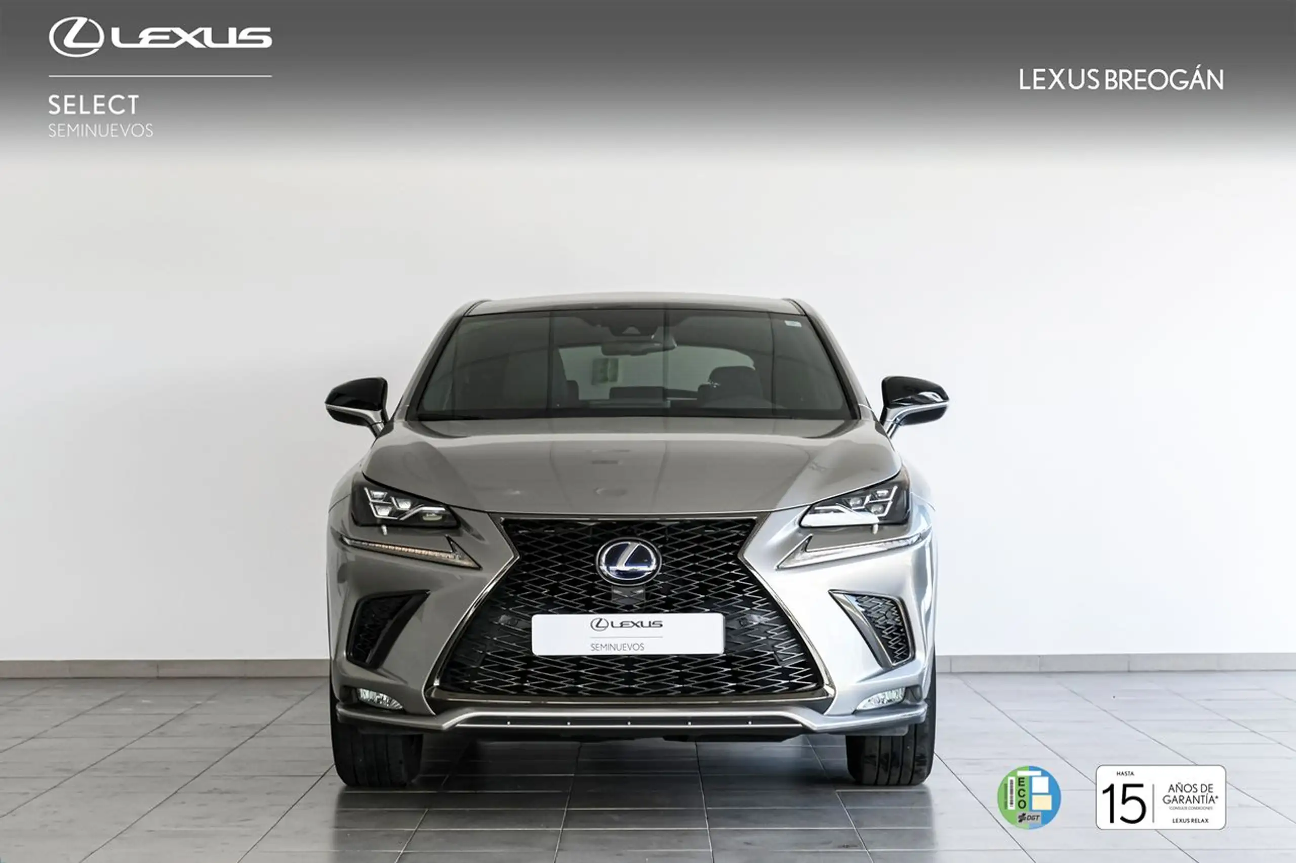 Lexus - NX 300h