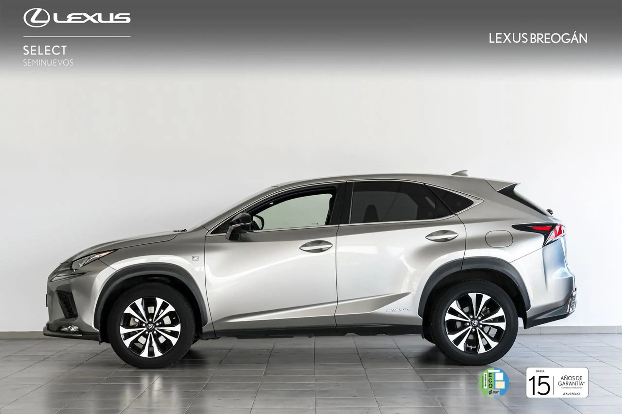 Lexus - NX 300h