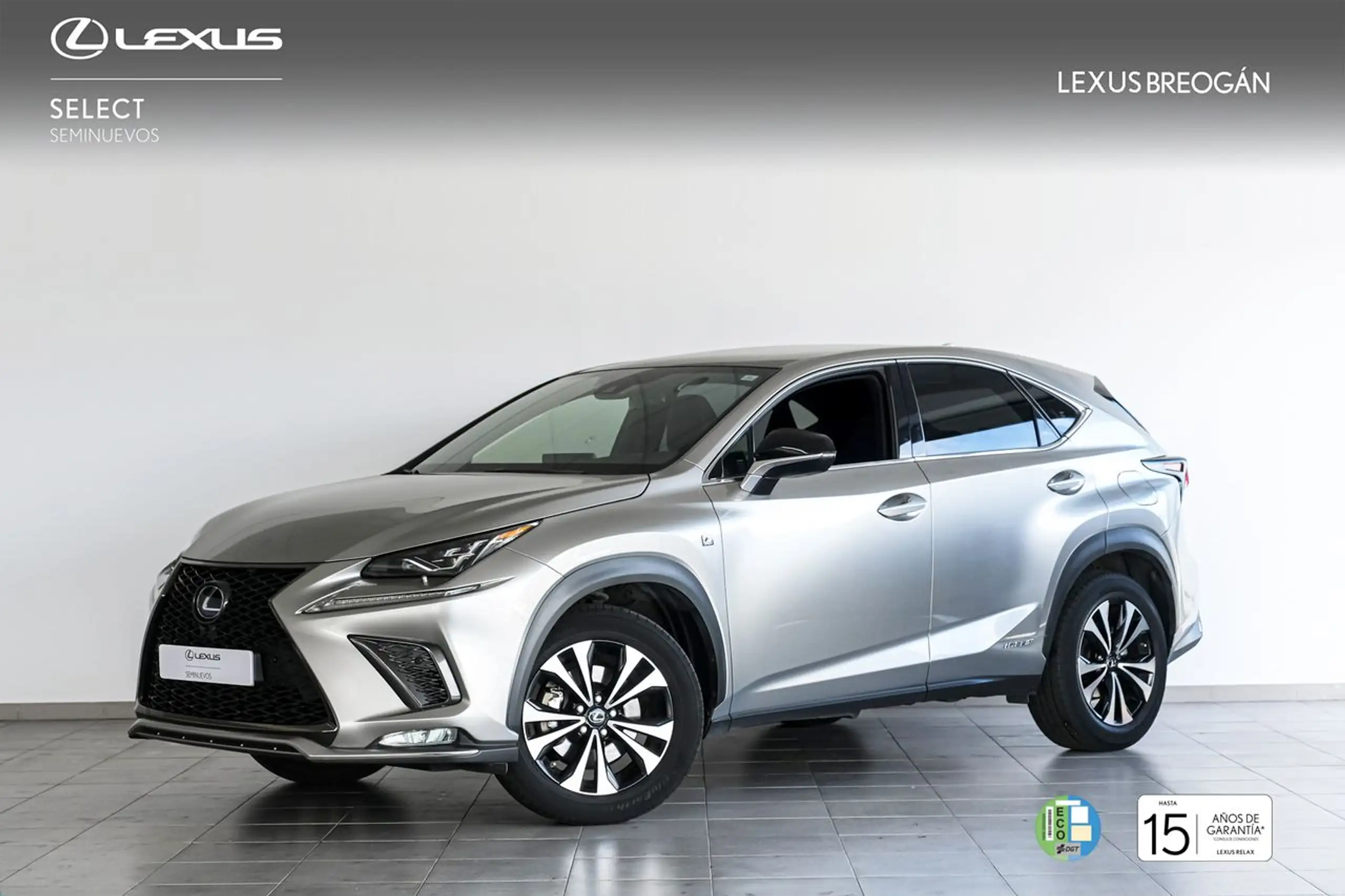 Lexus - NX 300h