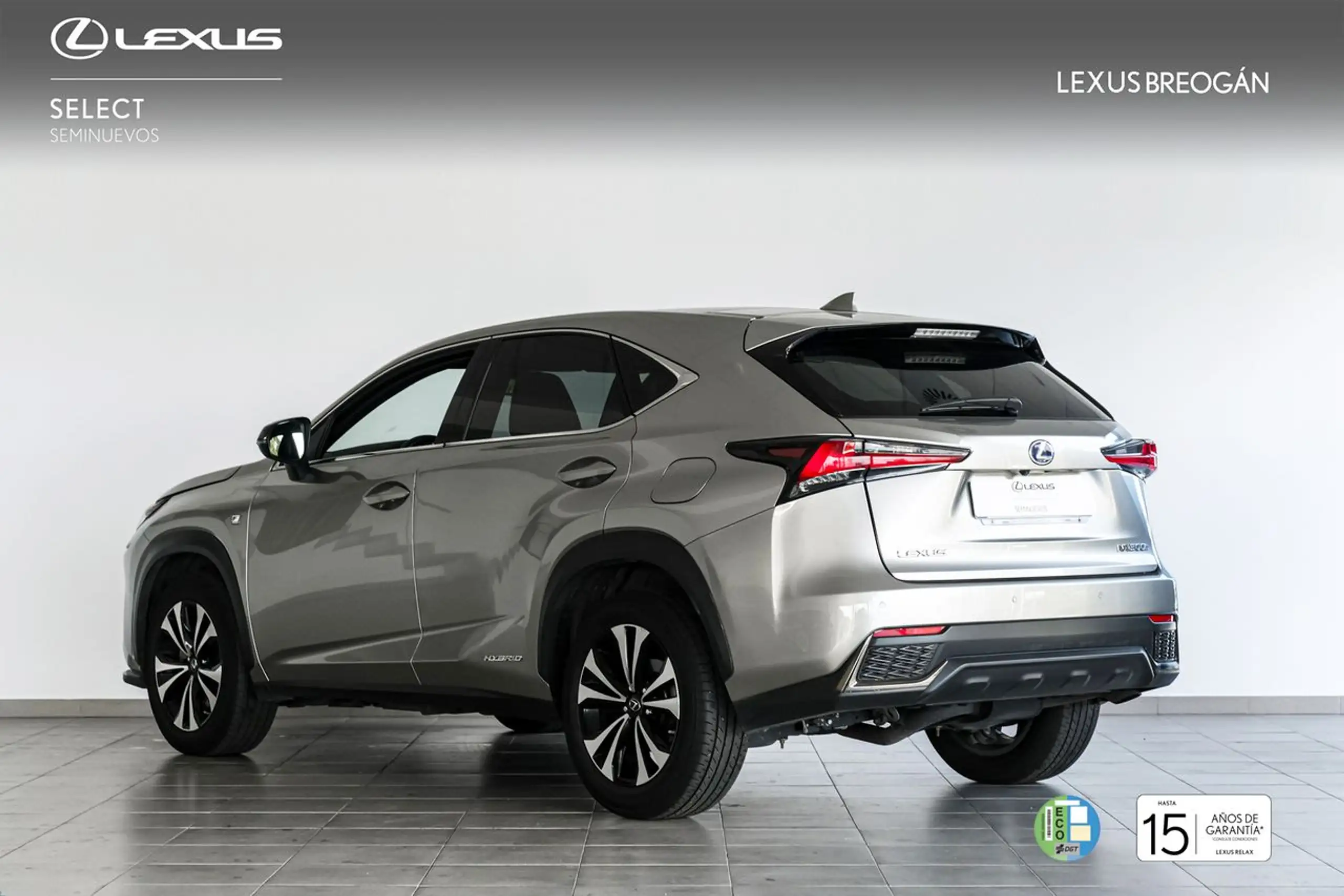 Lexus - NX 300h