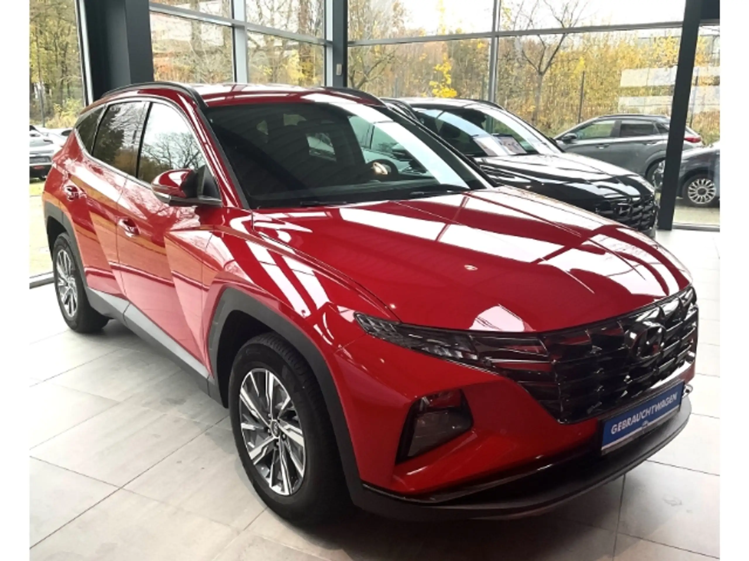 Hyundai - TUCSON