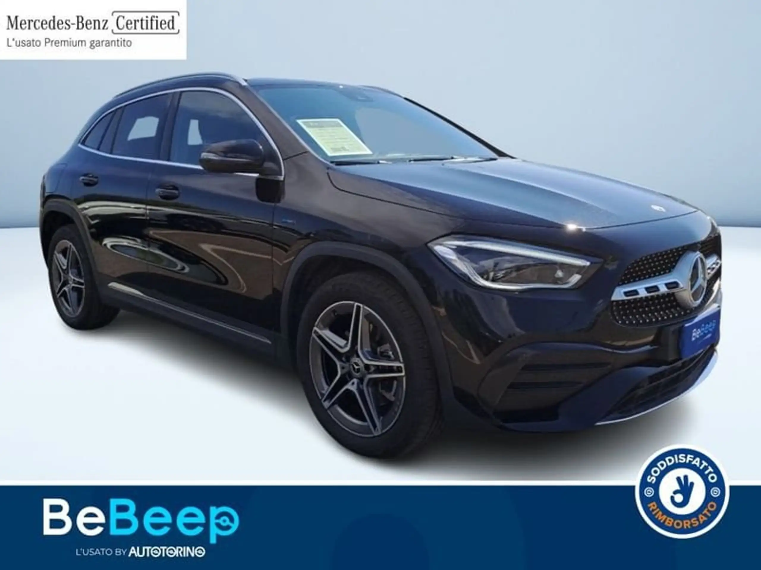 Mercedes-Benz - GLA 250