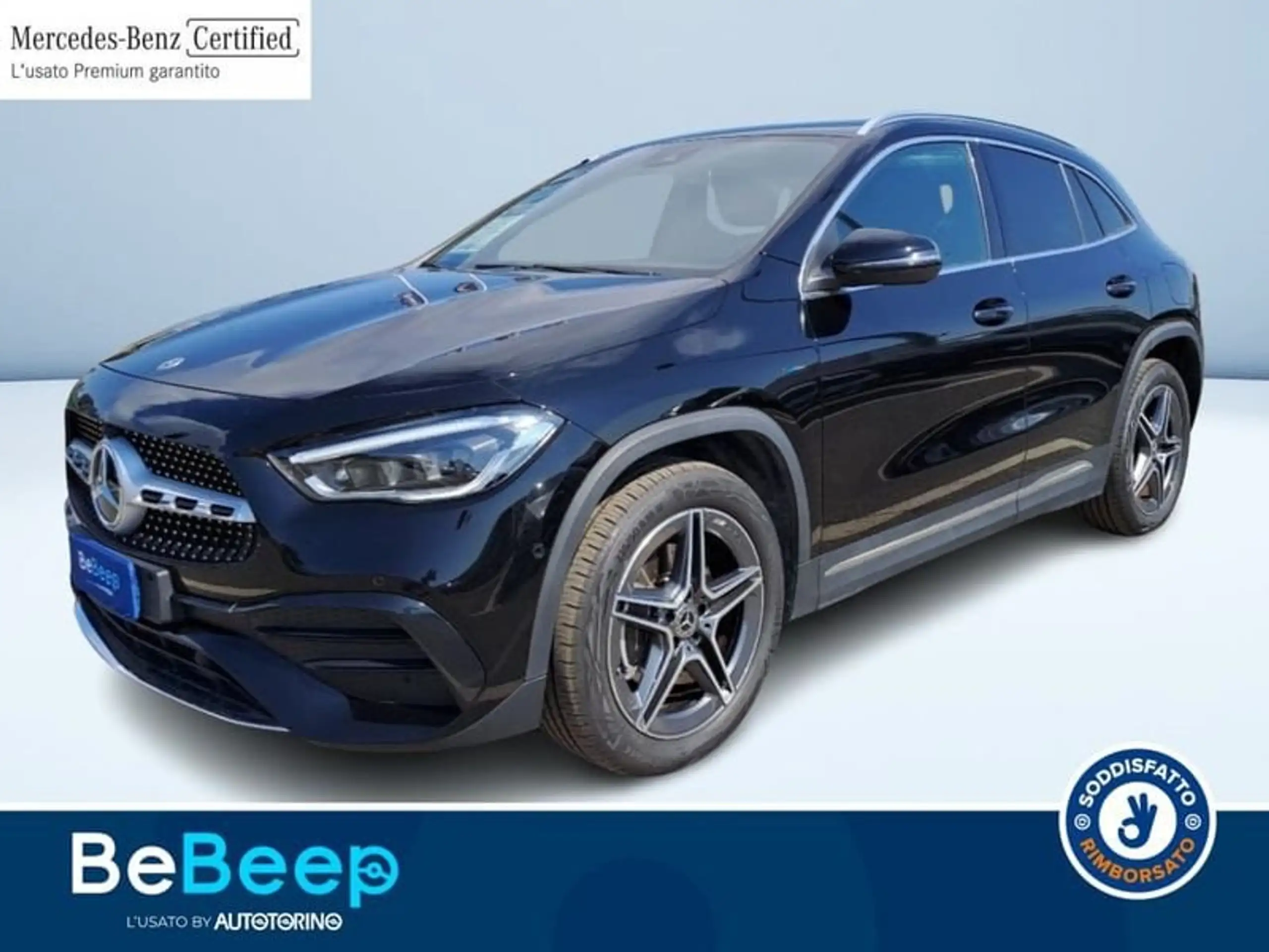 Mercedes-Benz GLA 250 2021